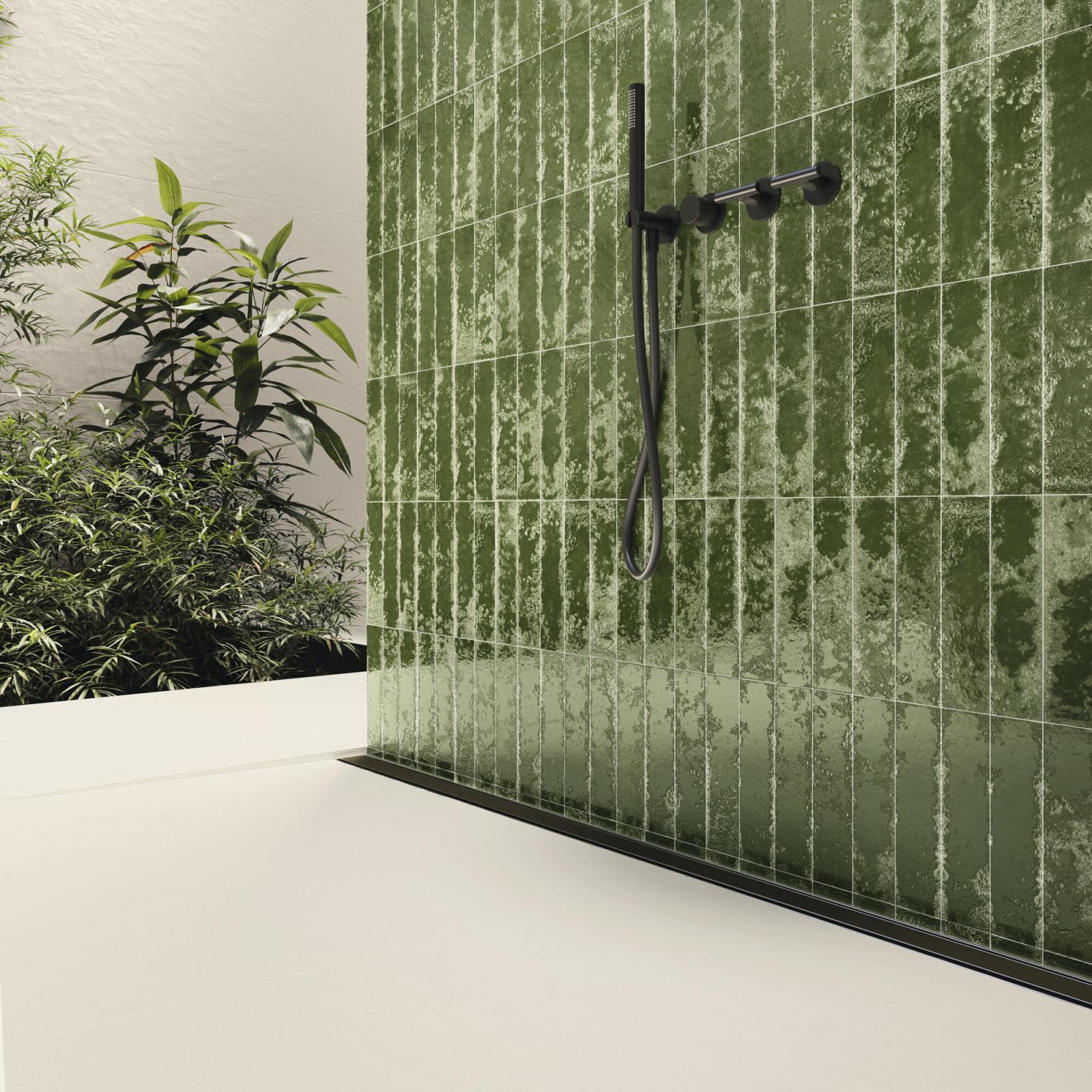 Gres A PIEDI WHITE 100x100