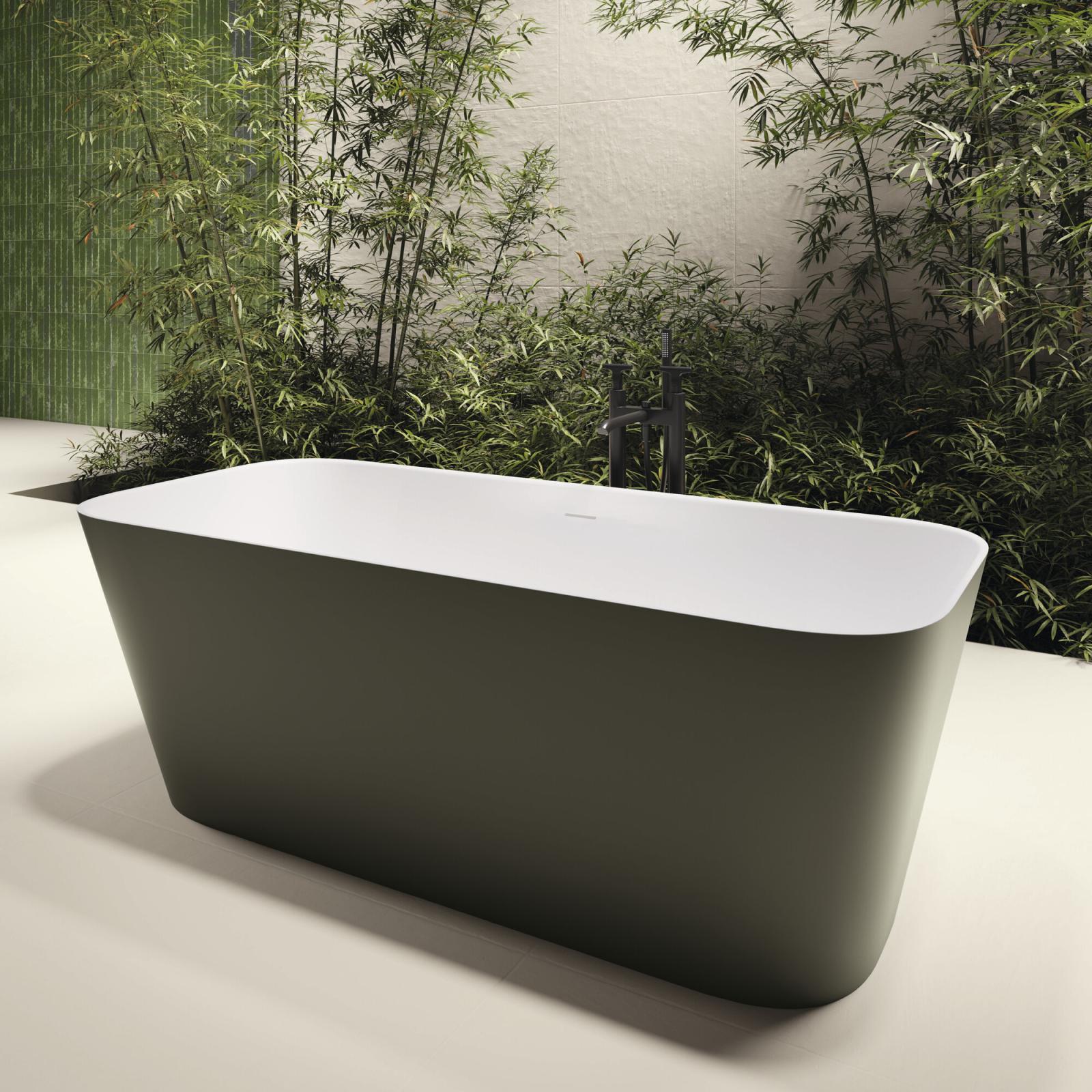 Gres A PIEDI WHITE 100x100