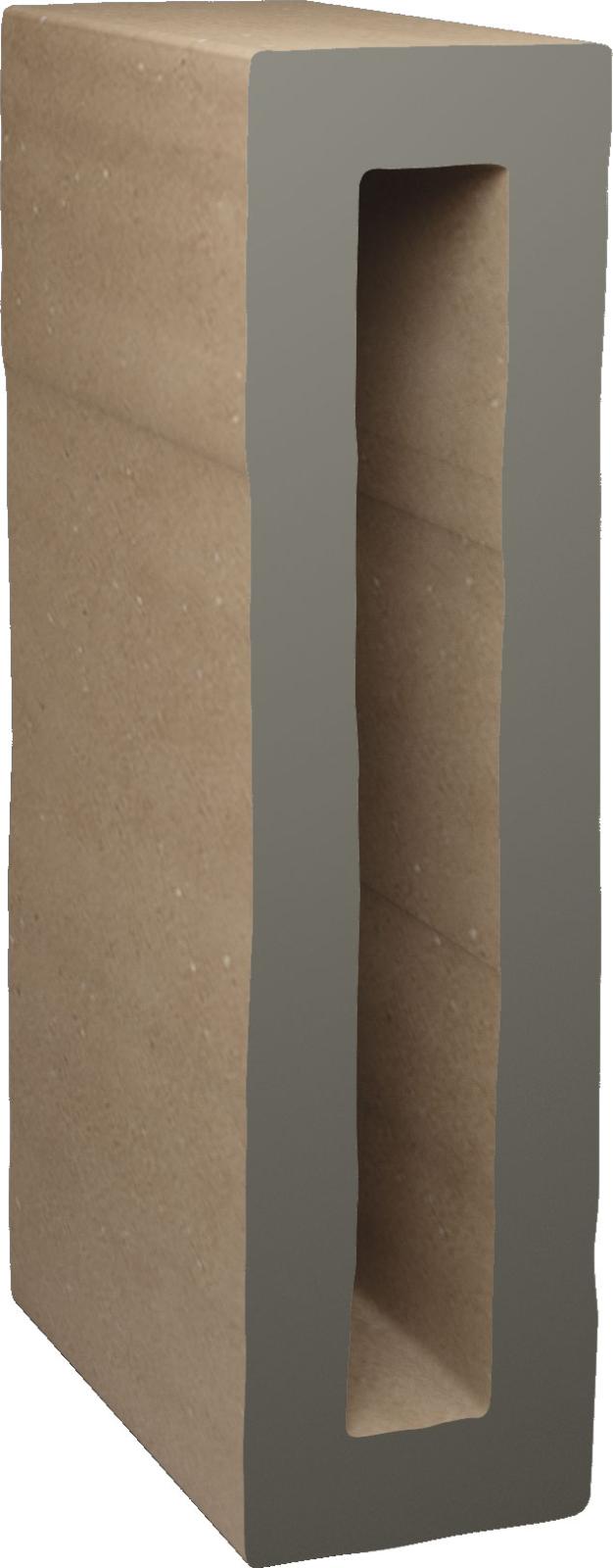 Obrazek dla: Klinkier OCCHIATA DARK GREEN 4,6x19,8x9,9