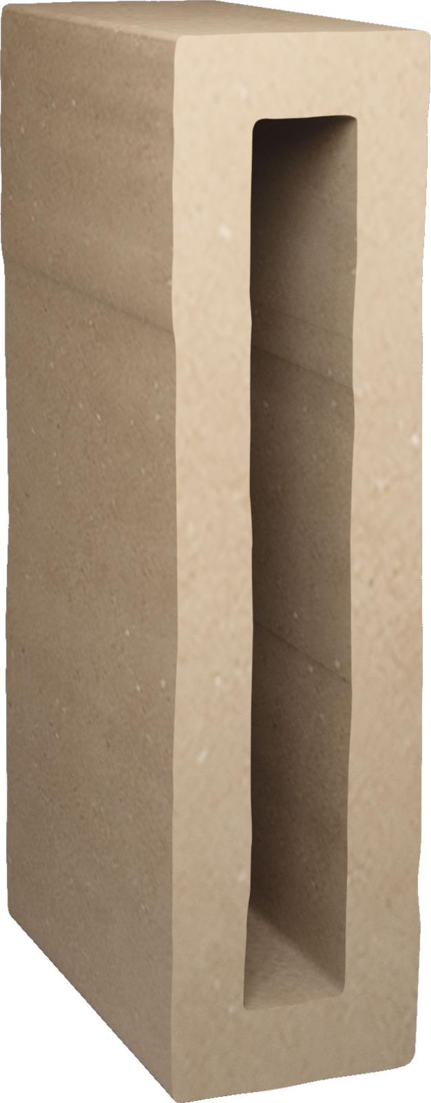 Obrazek dla: Klinkier OCCHIATA NATURAL 4,6x19,8x9,9