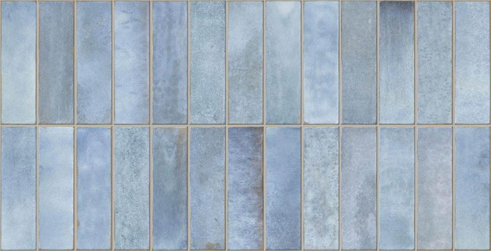 Obrazek dla: Gres DECO ARTIS BLUE 32x62,5
