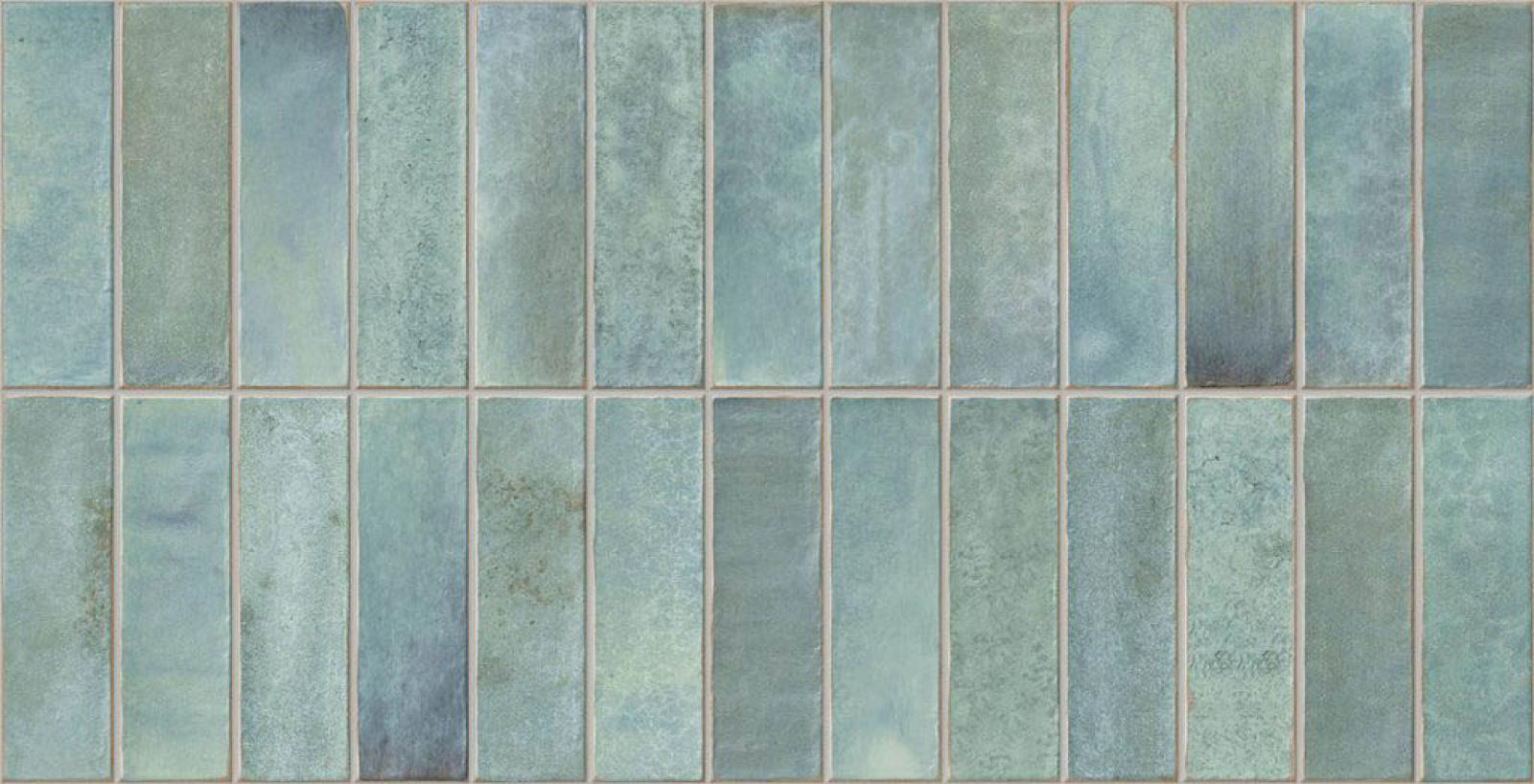 Obrazek dla: Gres DECO ARTIS GREEN 32x62,5