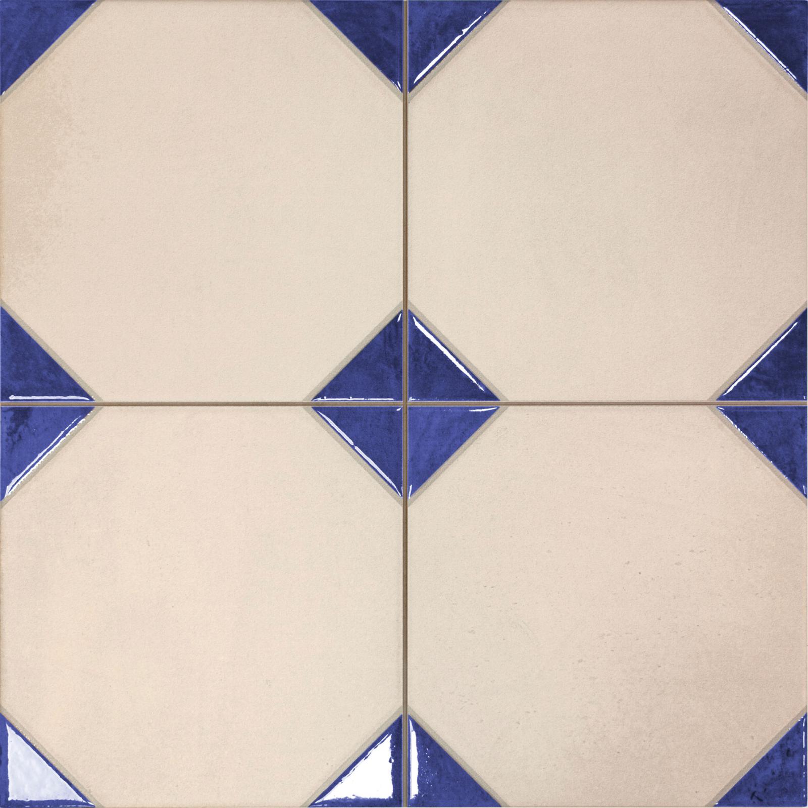 Obrazek dla: Gres DOVER SAND COBALT 33x33