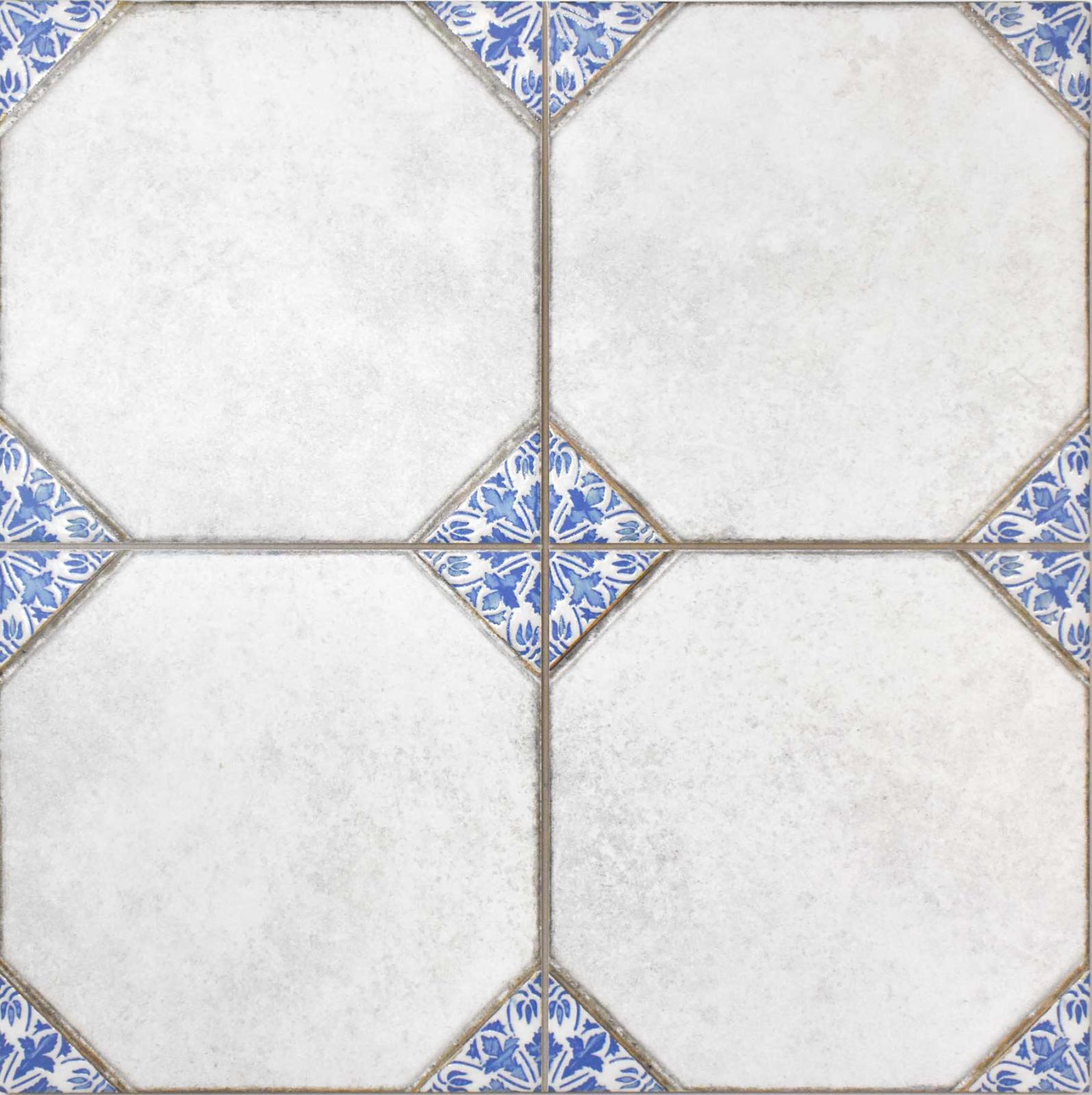 Darmowa próbka - Gres LEEDS BLUE 33x33 (1)