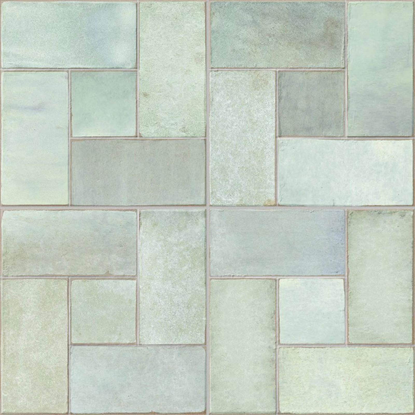 Darmowa próbka 20x30 - Gres DECO ARTIS SALVIA 33,15x33,15 (1)