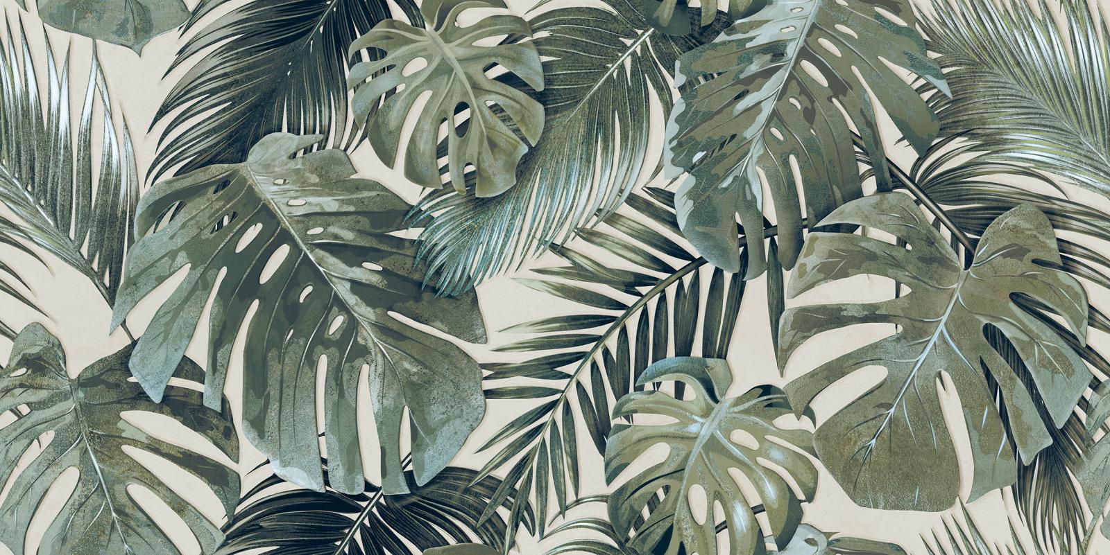Obrazek dla: Płytka ścienna GARDEN ARECA LIGHT MATE 60x120