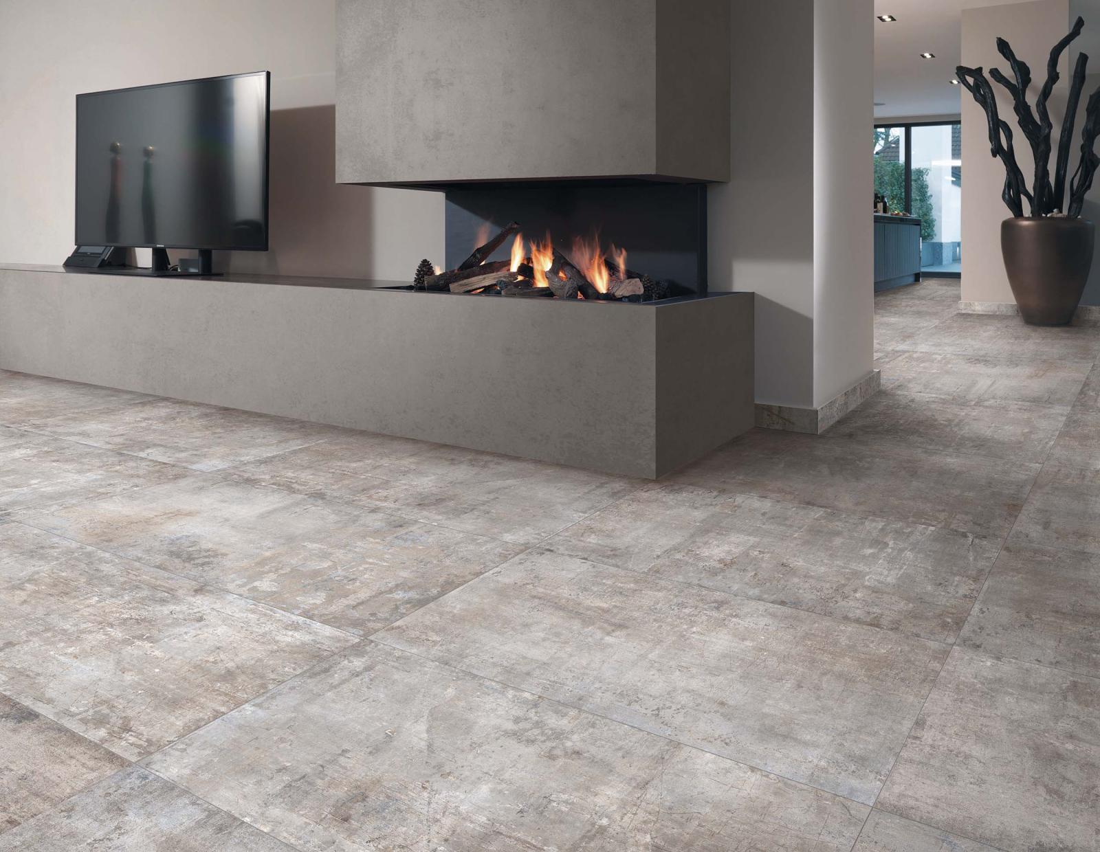 Gres MURALES GREY 60x120