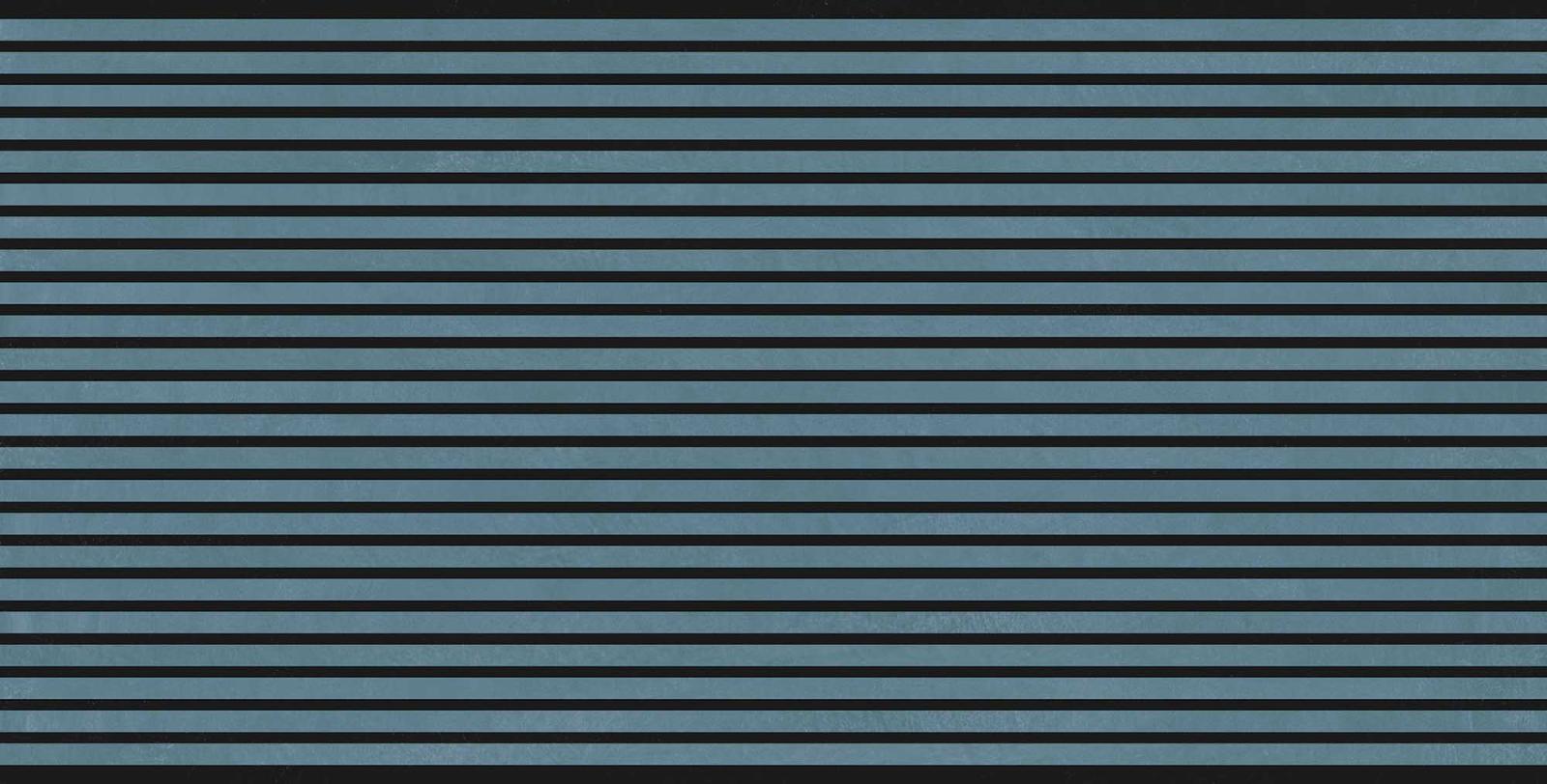 Darmowa próbka 20x30 - Płytka ścienna LUDO NOVA 3D BLU NERO 60x120 (1)