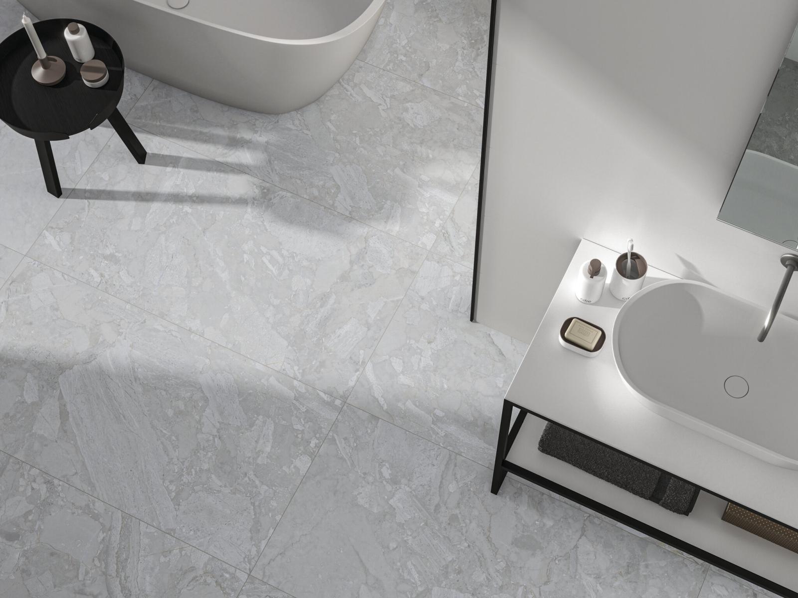 Gres KUARTZ GREY MATE 60x120
