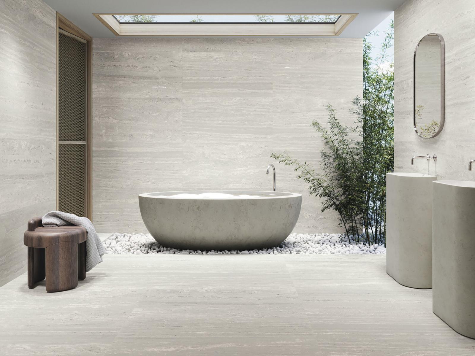 Gres VENICE GRIGIO NATURAL 60X120