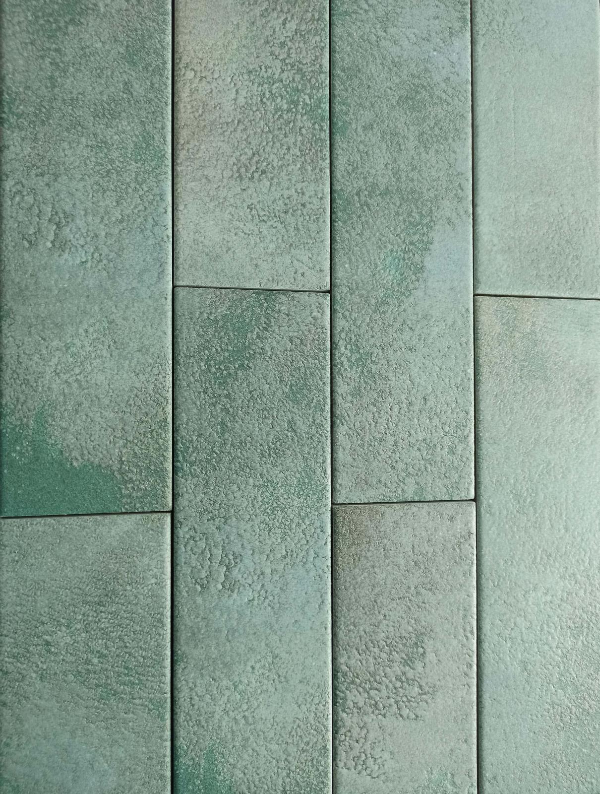 Gres GREENLAND TEAL MATT 6,4X22,3 (4)