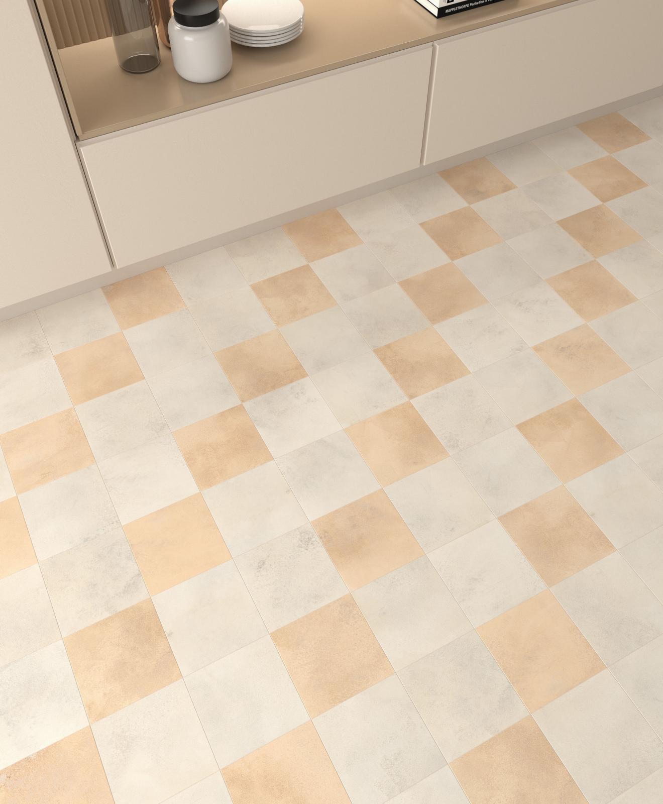 Gres GREENLAND PEACH ANTI-SLIP 14,7X14,7 (3)