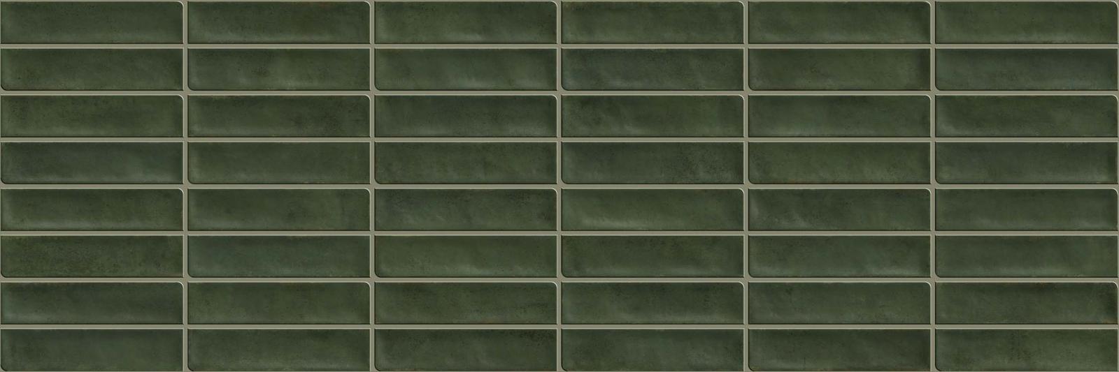 Darmowa próbka 20x30 - Płytka ścienna IBERIA VERDE 24x74 (1)
