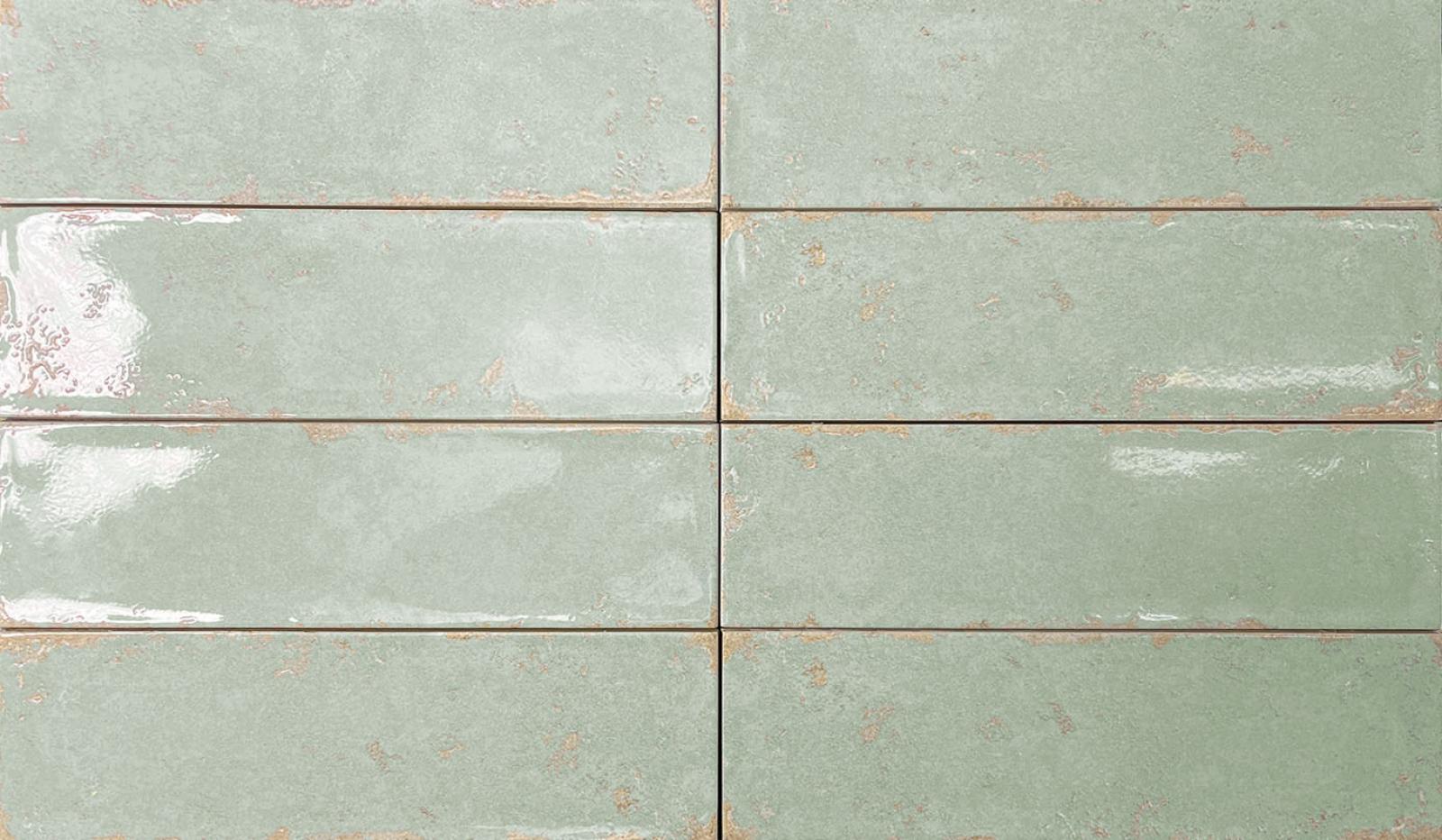 Płytka ścienna ANTIGA VERDE 6,9X24 (3)