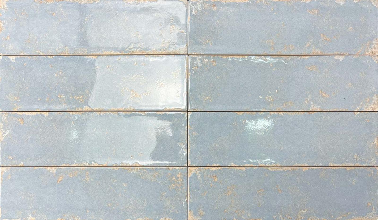 Płytka ścienna ANTIGA AZUL 6,9X24 (3)