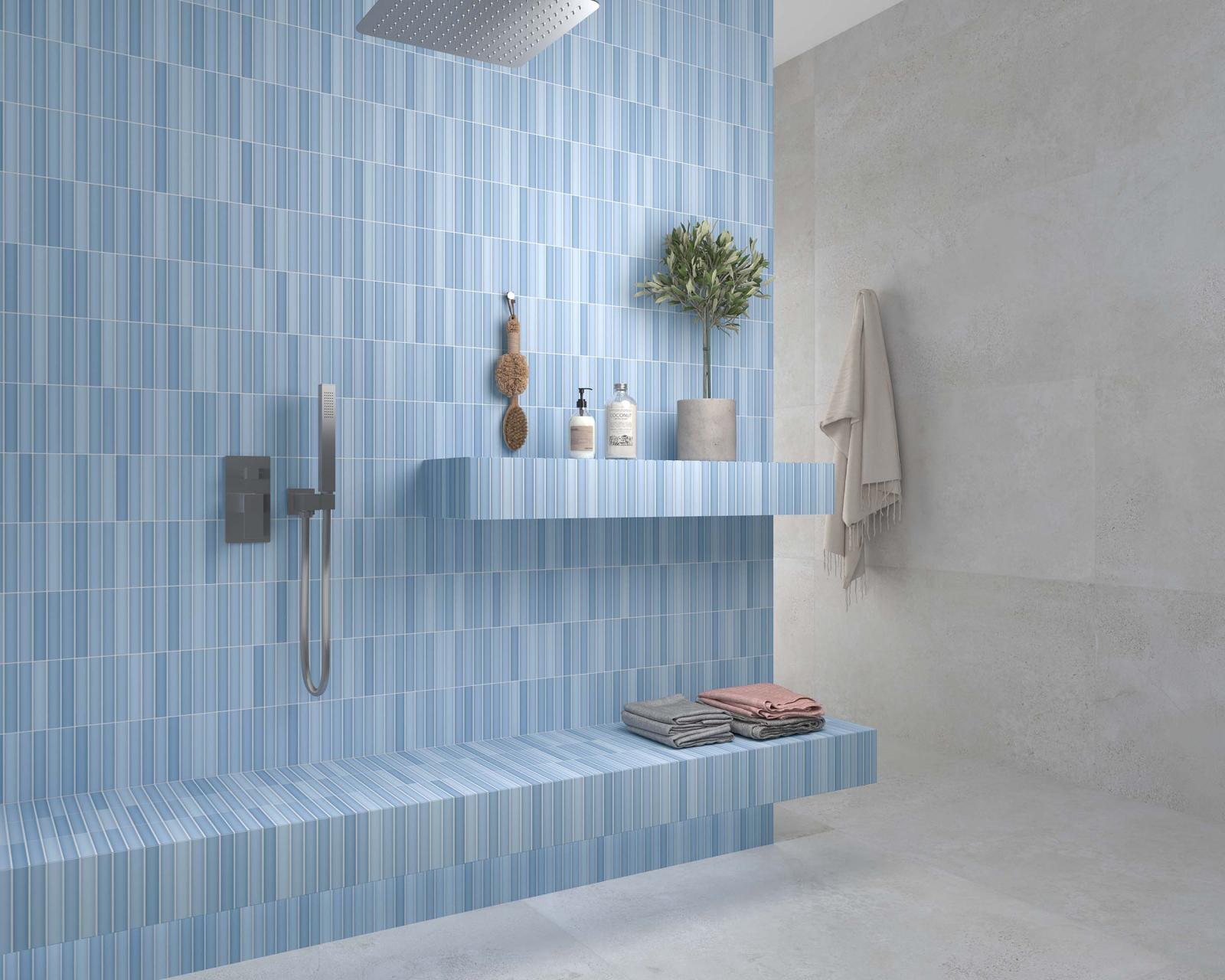 Gres KIT-KAT MOSAIC SKY MATT 11,5X23,1 (3)