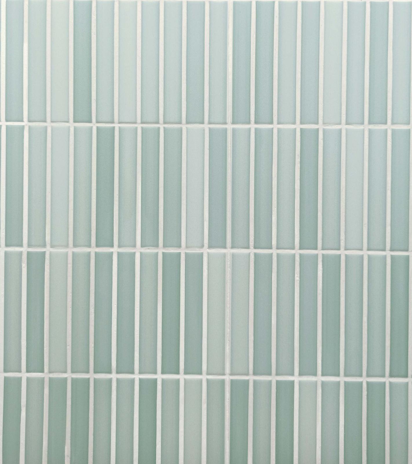 Gres KIT-KAT MOSAIC ANISE GREEN MATT 11,5X23,1 (4)