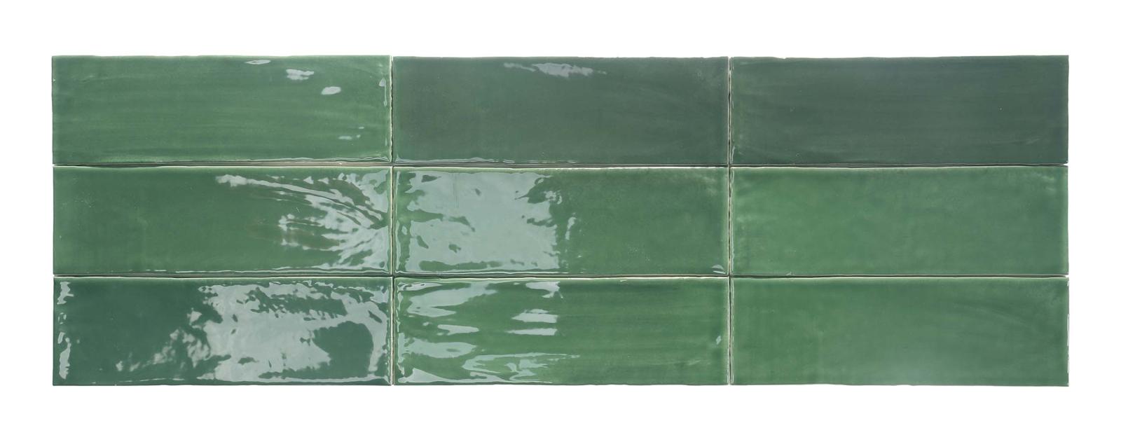 Płytka ścienna TABARCA VERDE 7,5X23 (4)