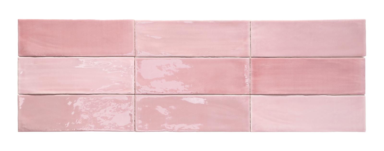 Płytka ścienna TABARCA ROSA 7,5X23 (3)