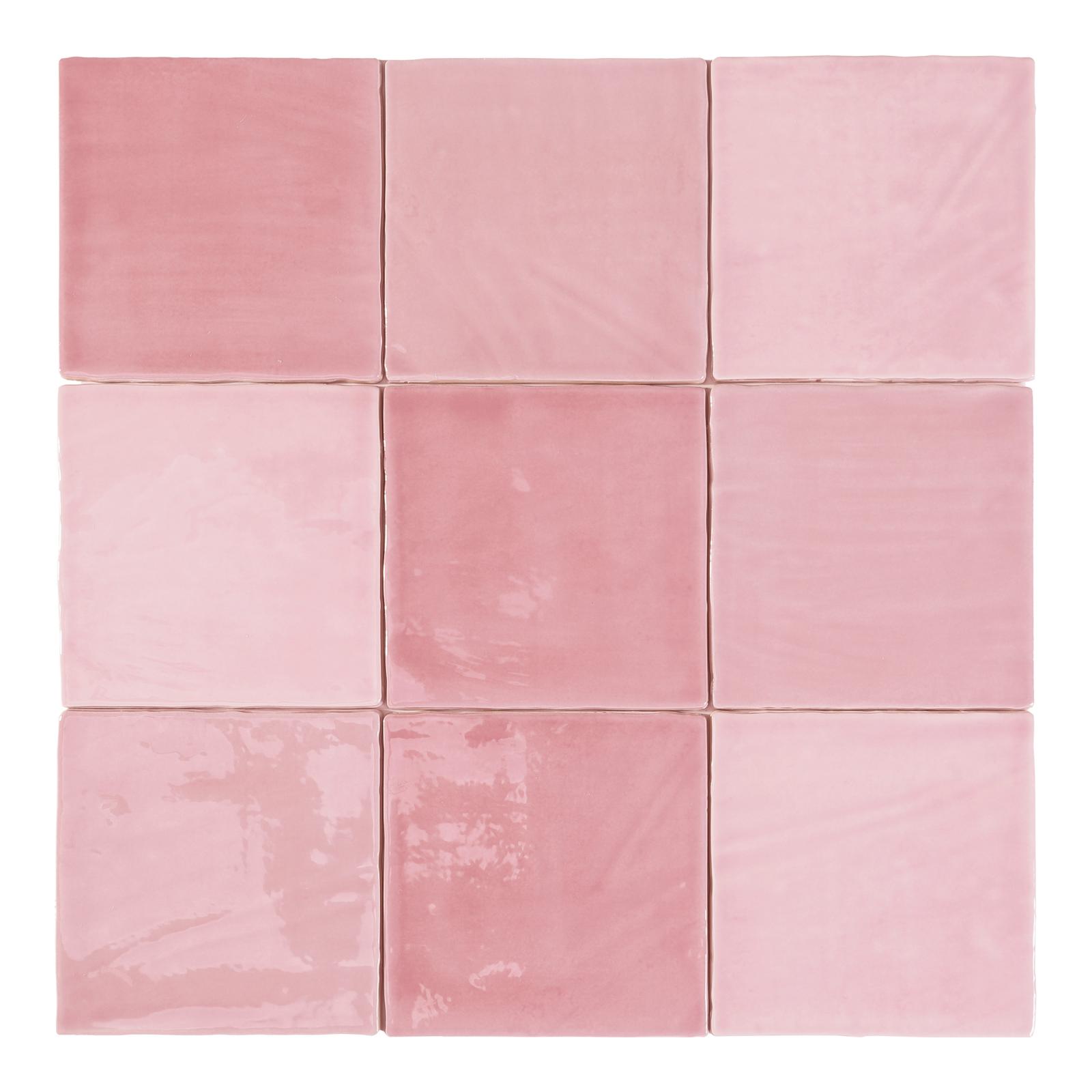 Płytka ścienna TABARCA ROSA 15X15