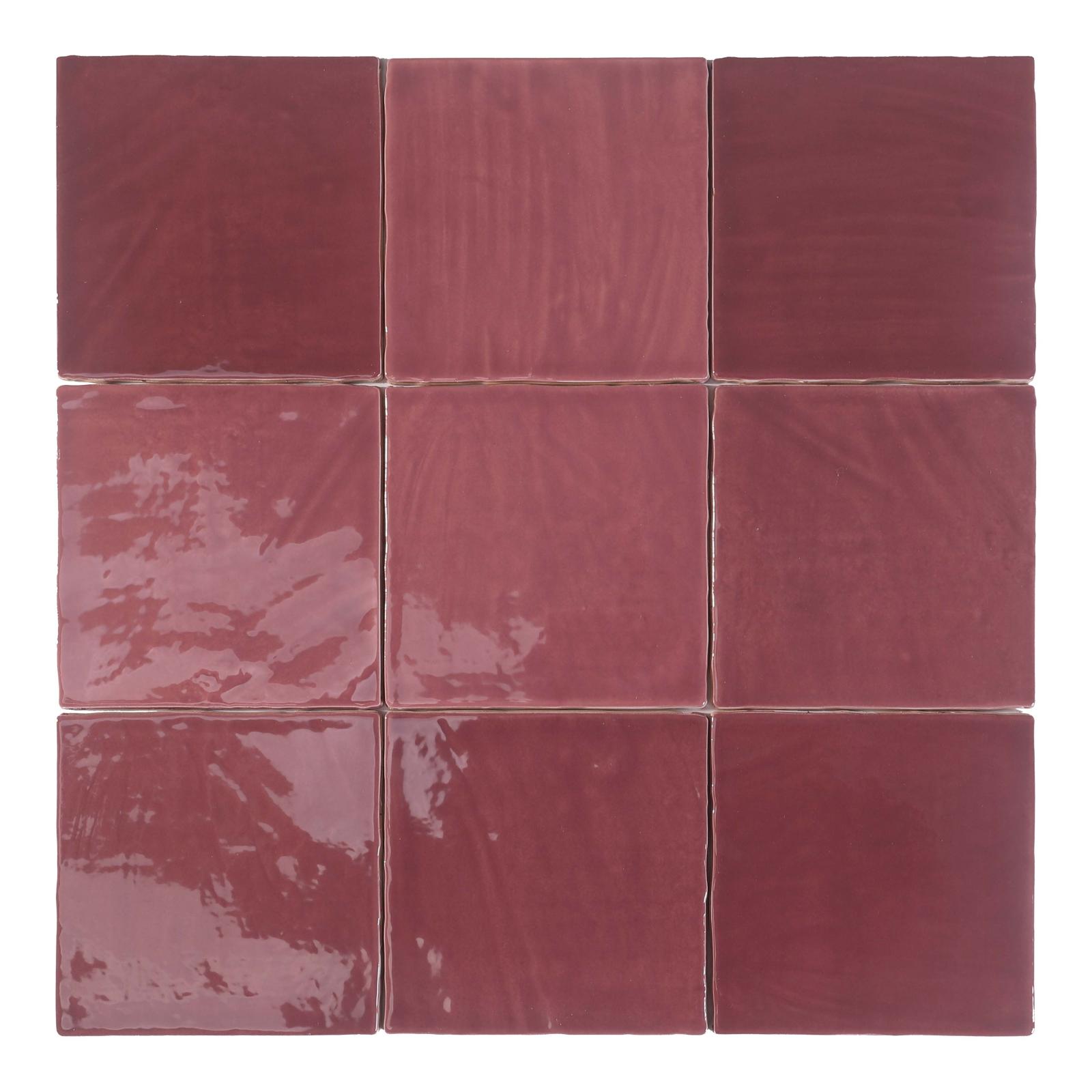 Płytka ścienna TABARCA GRANATE 15X15 (3)