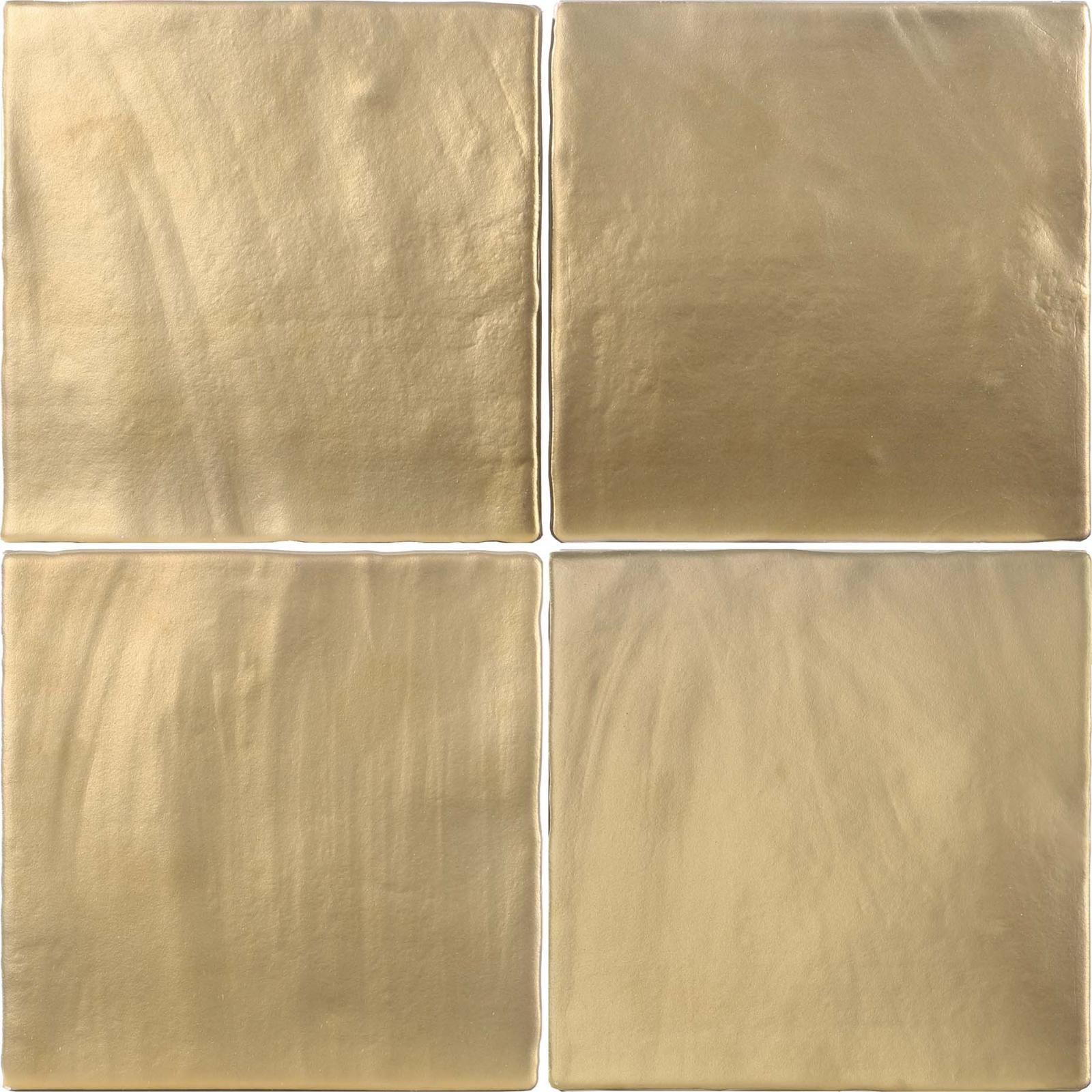 Płytka ścienna TABARCA GOLD MATT 15X15 (3)