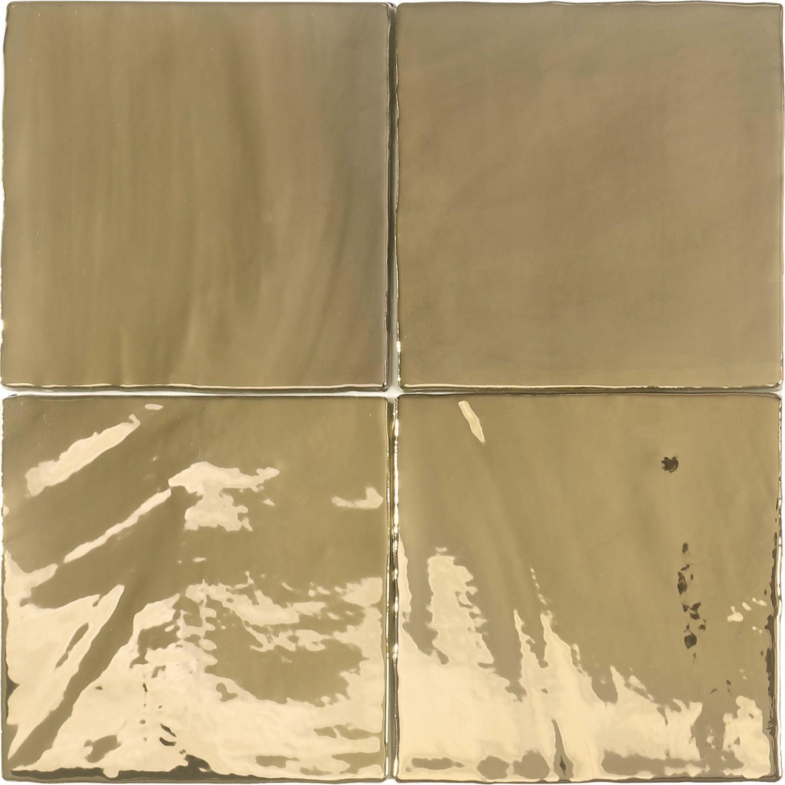 Płytka ścienna TABARCA GOLD GLOSSY 15X15 (3)