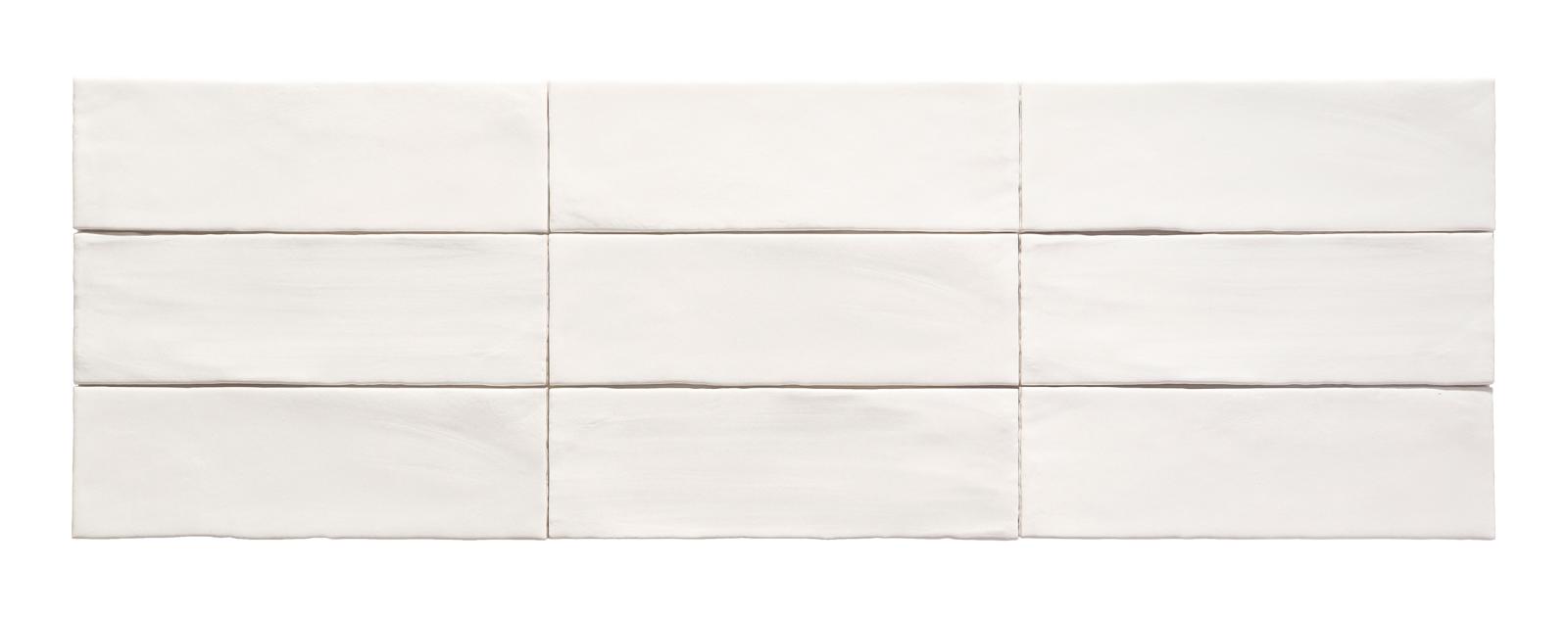 Płytka ścienna TABARCA BLANCO MATE 7,5X23
