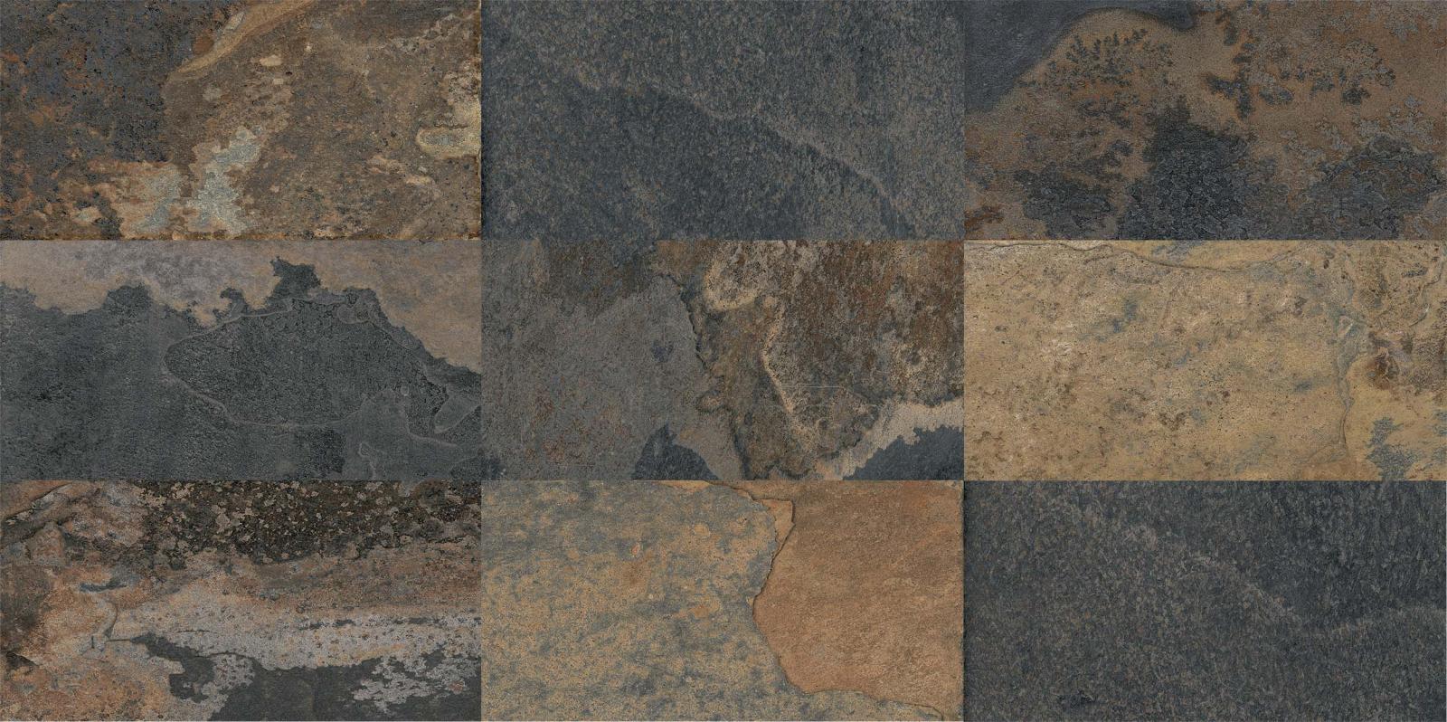 Gres ARDESIA MULTICOLORE 30X60 (5)