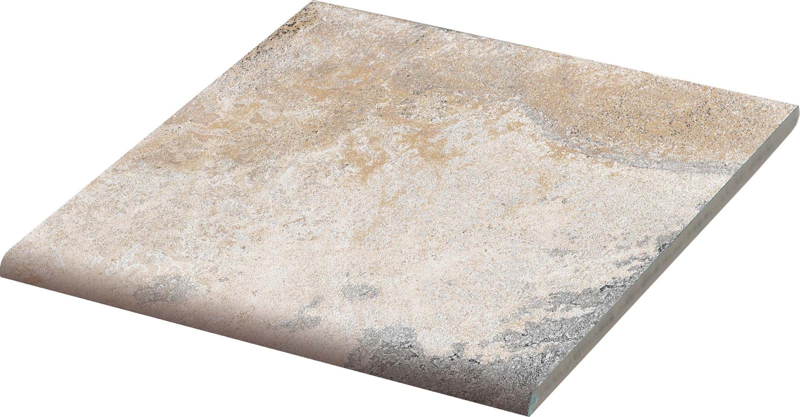Obrazek dla: Gres ARDESIA CHIARA BULLNOSE 14,7X14,7