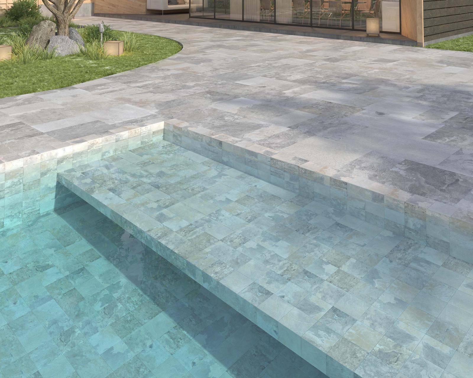 Gres ARDESIA CHIARA BULLNOSE 14,7X14,7 (2)