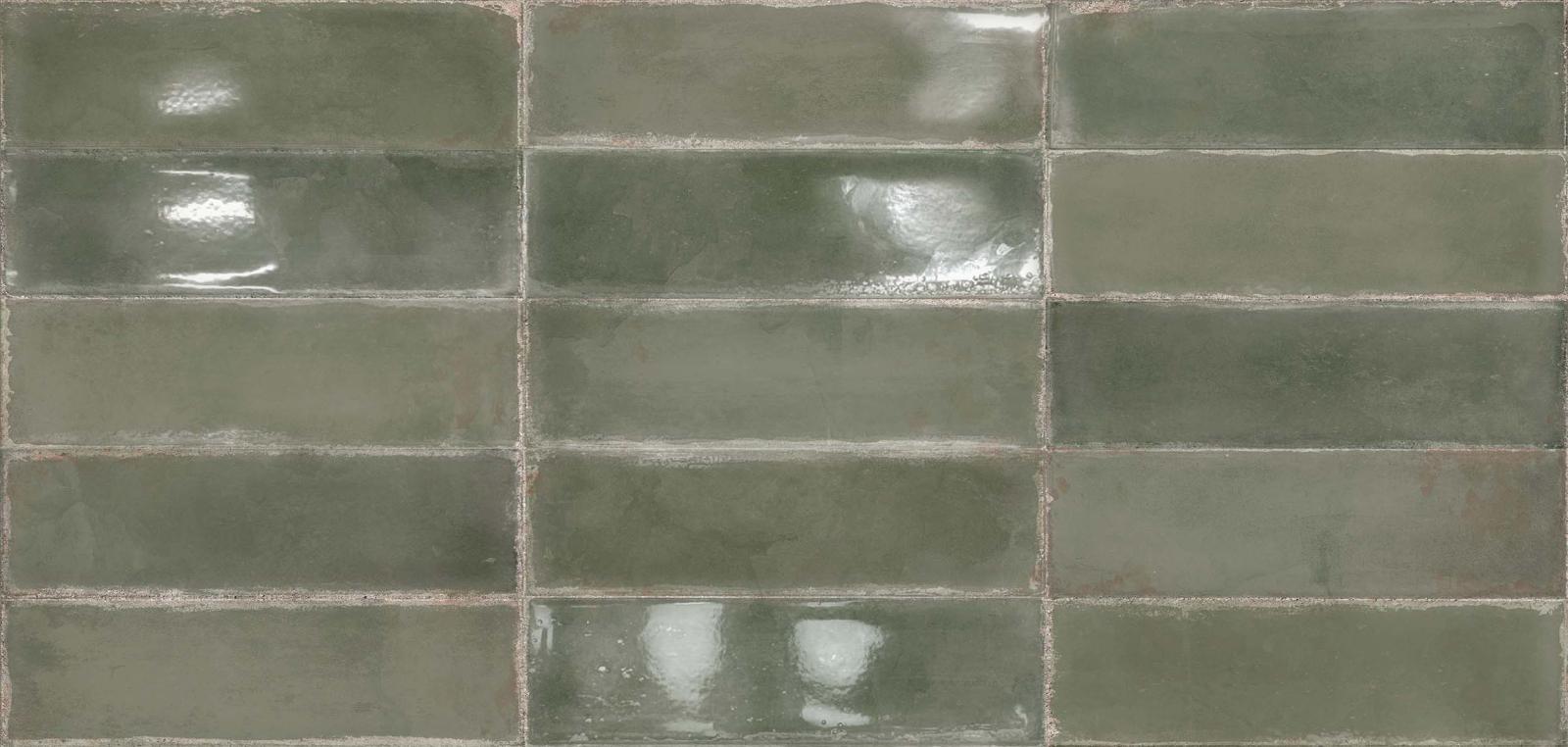 Płytka ścienna ATLANTIQUE OLIVE 6,9X24 (3)