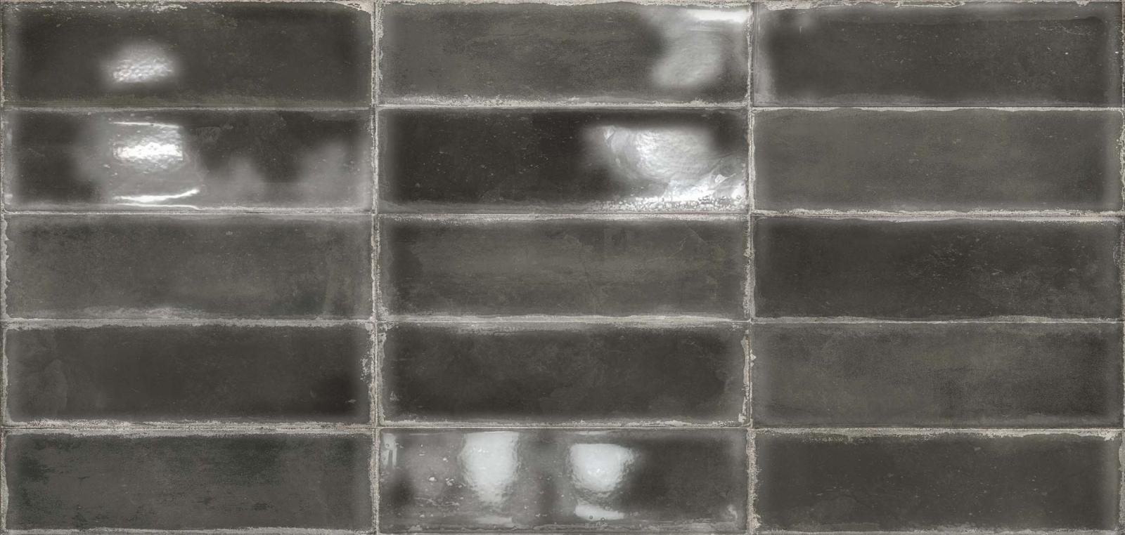 Płytka ścienna ATLANTIQUE CHARBON 6,9X24 (3)