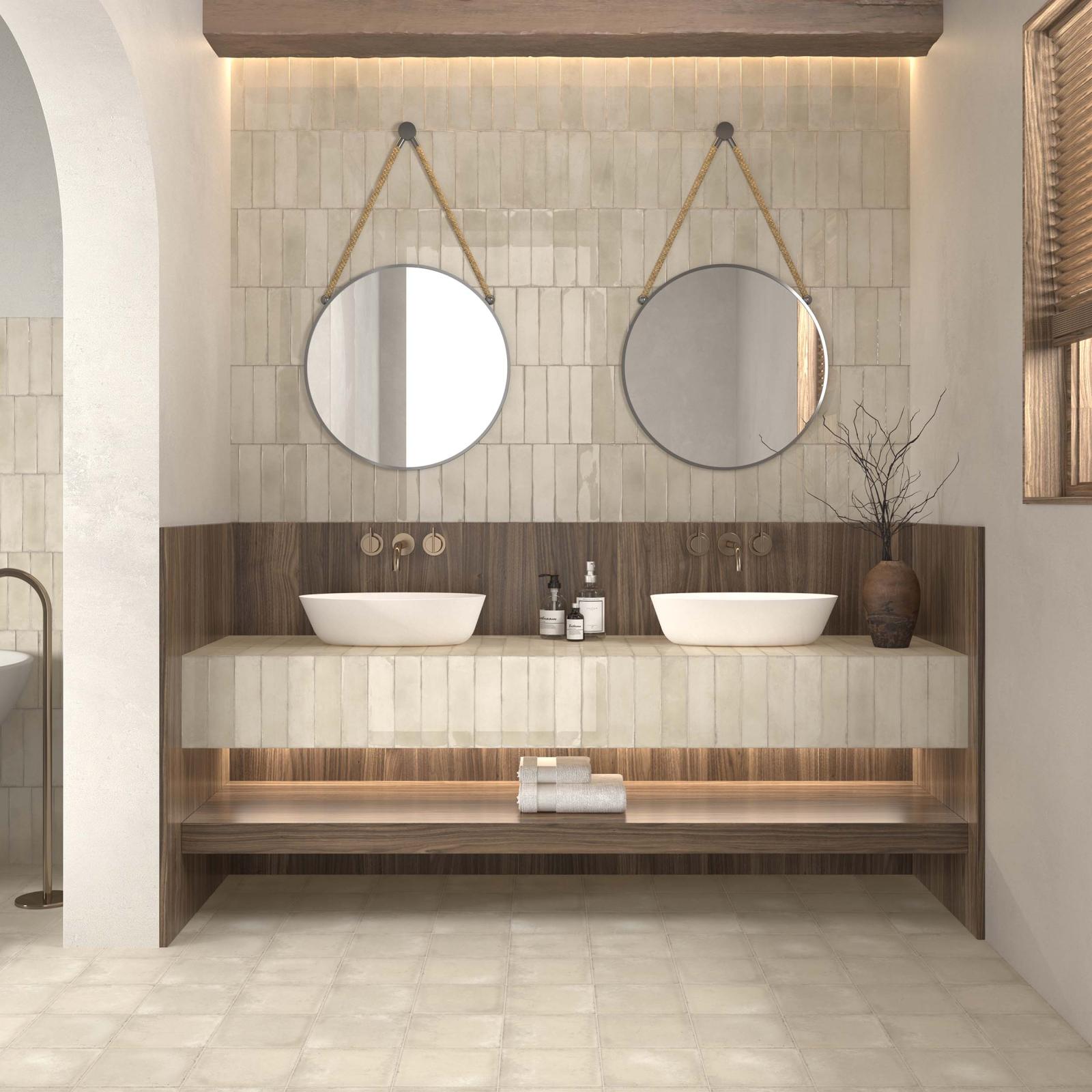 Gres ATLANTIQUE AMANDE 20X20 (2)