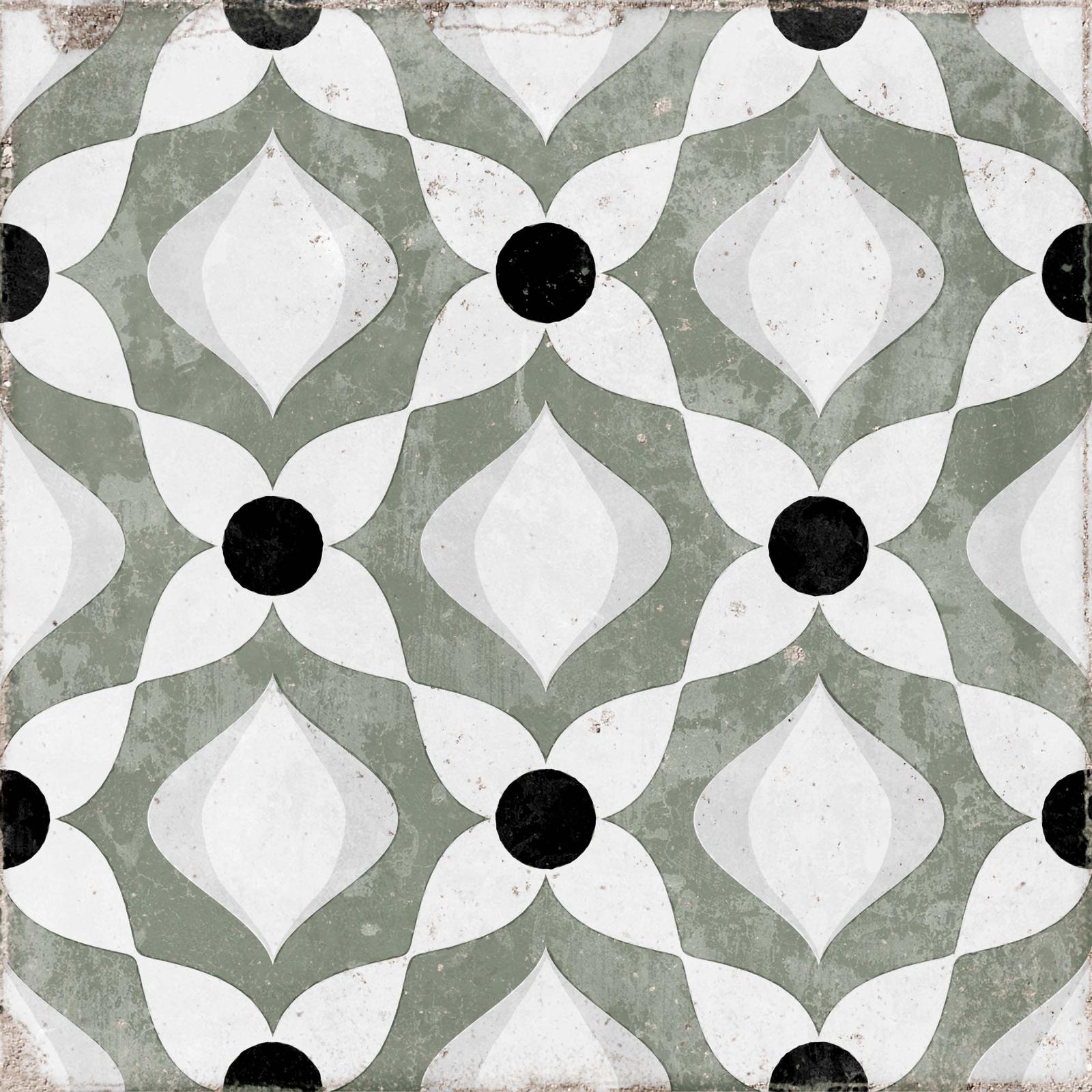 Obrazek dla: Gres NANTES OLIVE 20X20