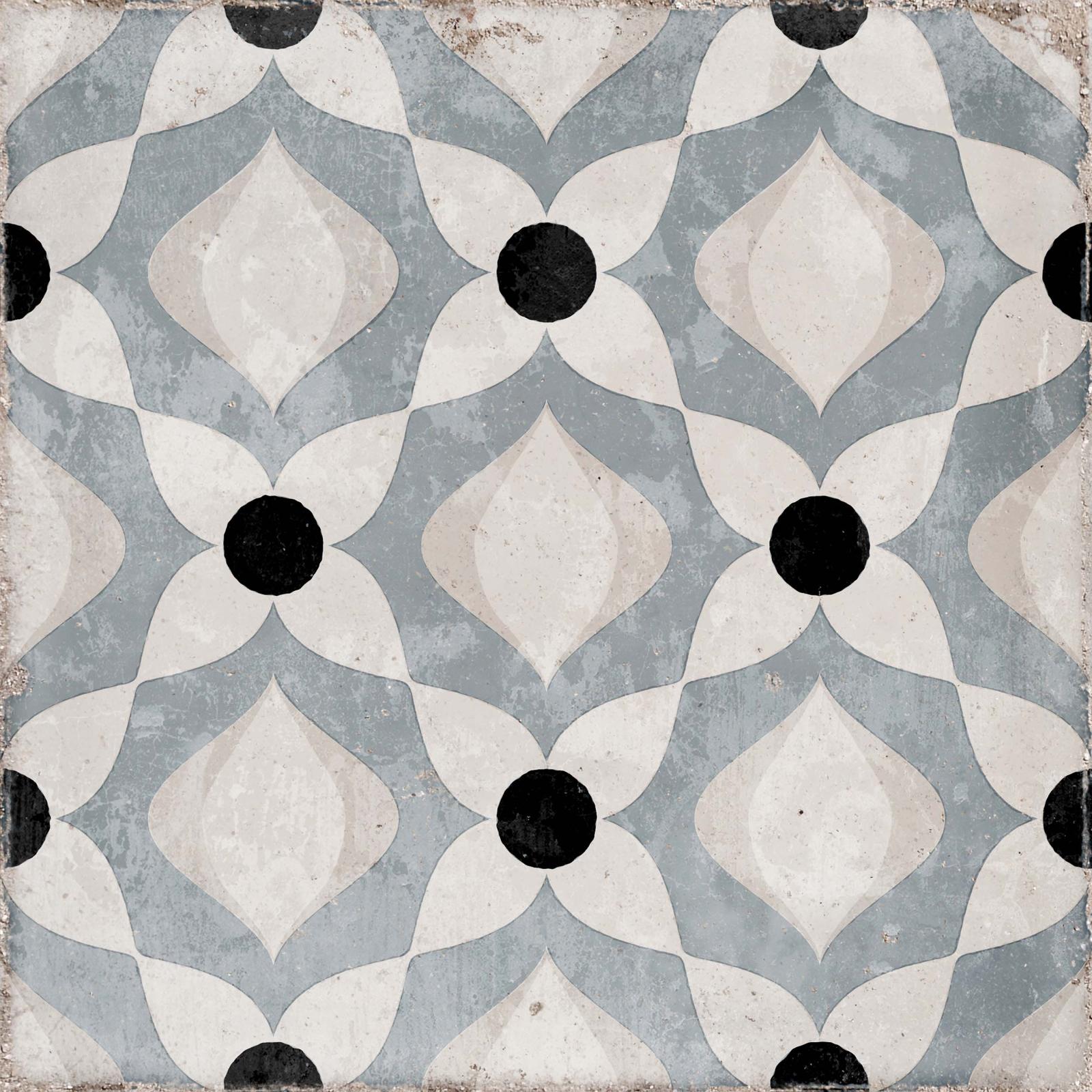 Obrazek dla: Gres NANTES BLEU 20X20