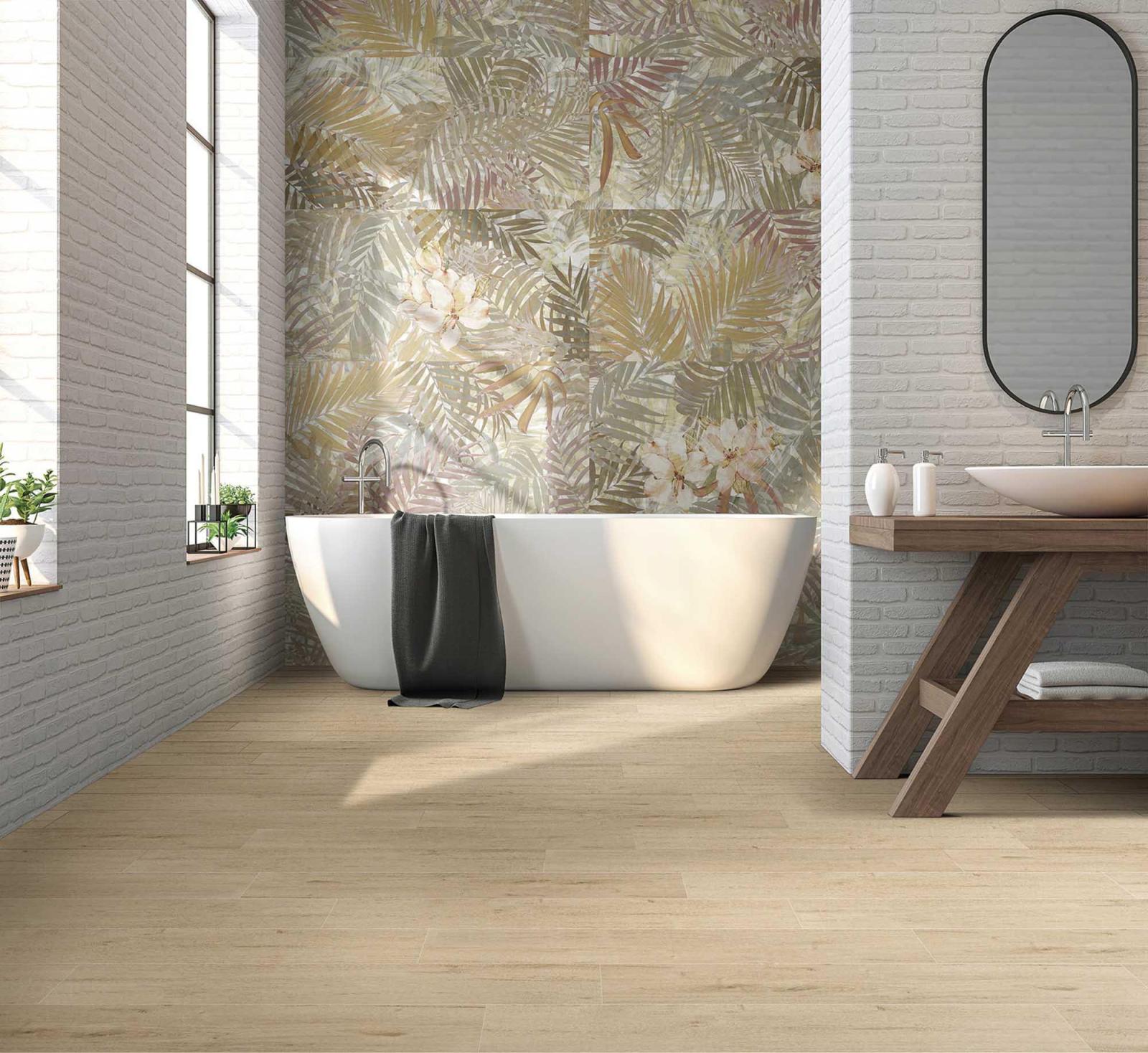 Gres ścienny FLORA WARM 60x120 (3)