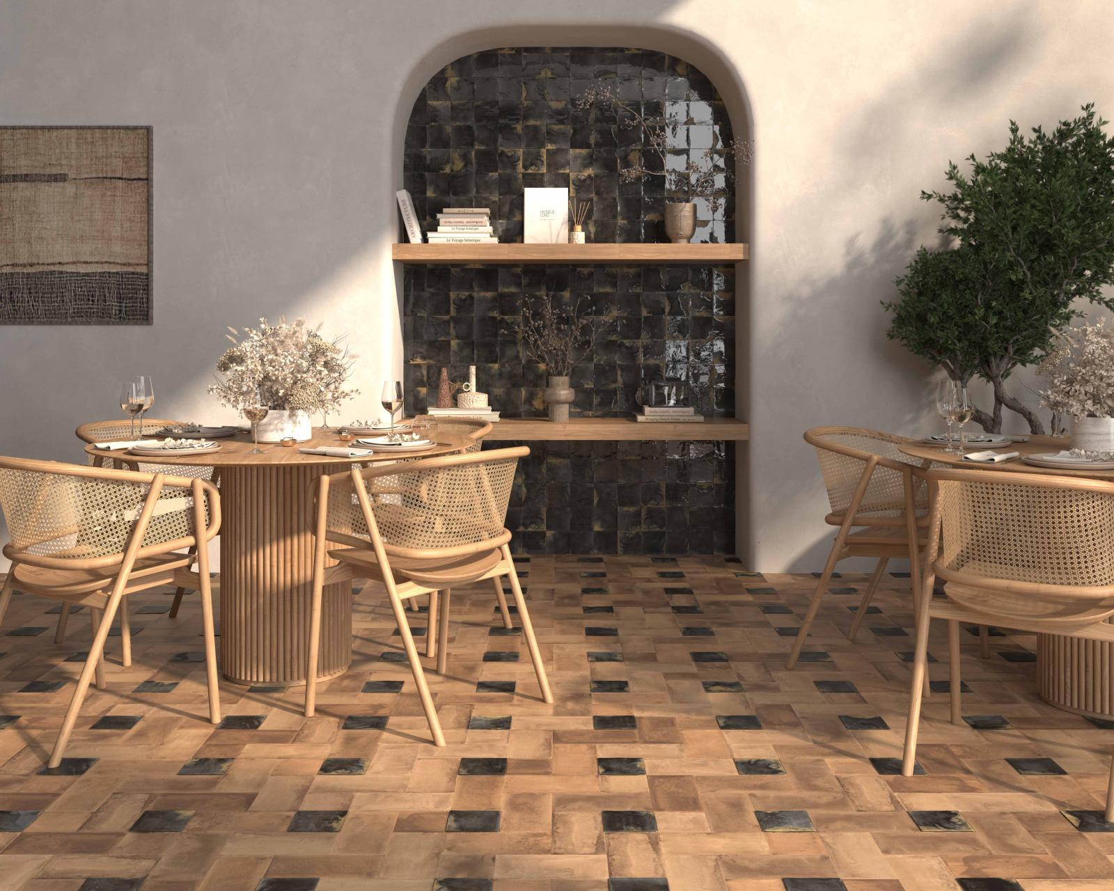 Gres XABIA TOSTADO 11,5X23,1