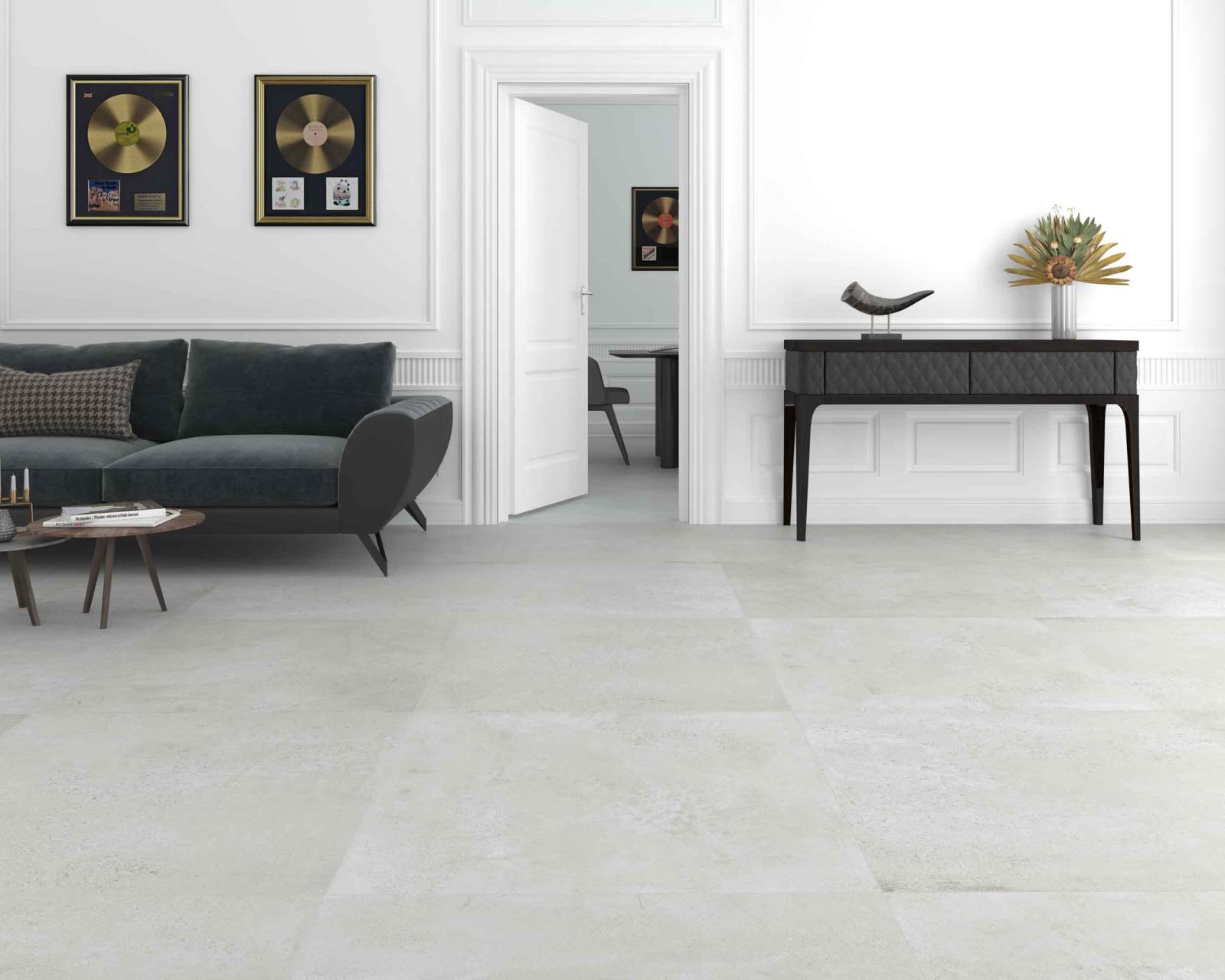 Gres ZEMENT GREY 90X90