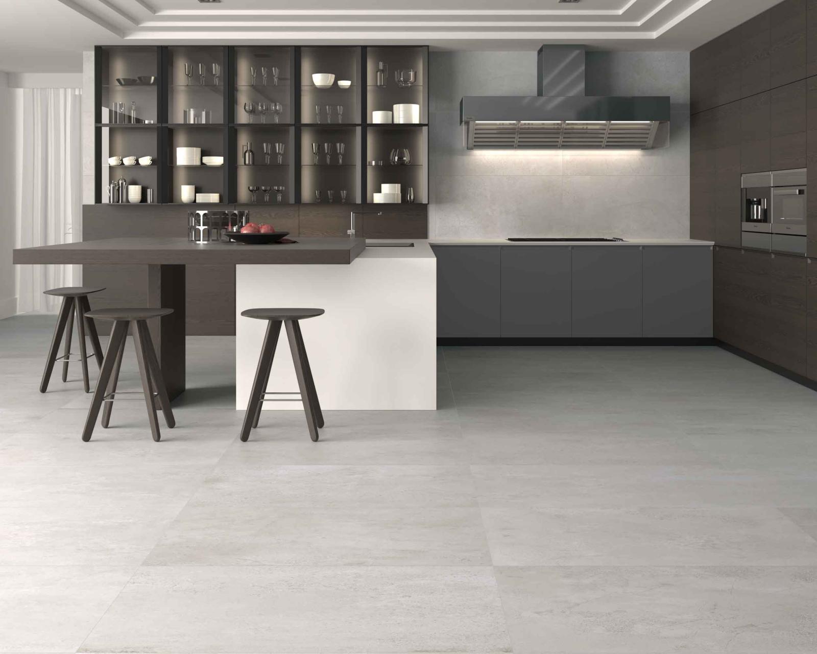 Gres ZEMENT GREY 60X120