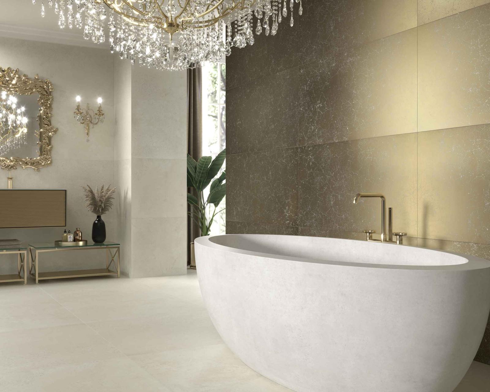 Gres ZEMENT GOLD 60X120