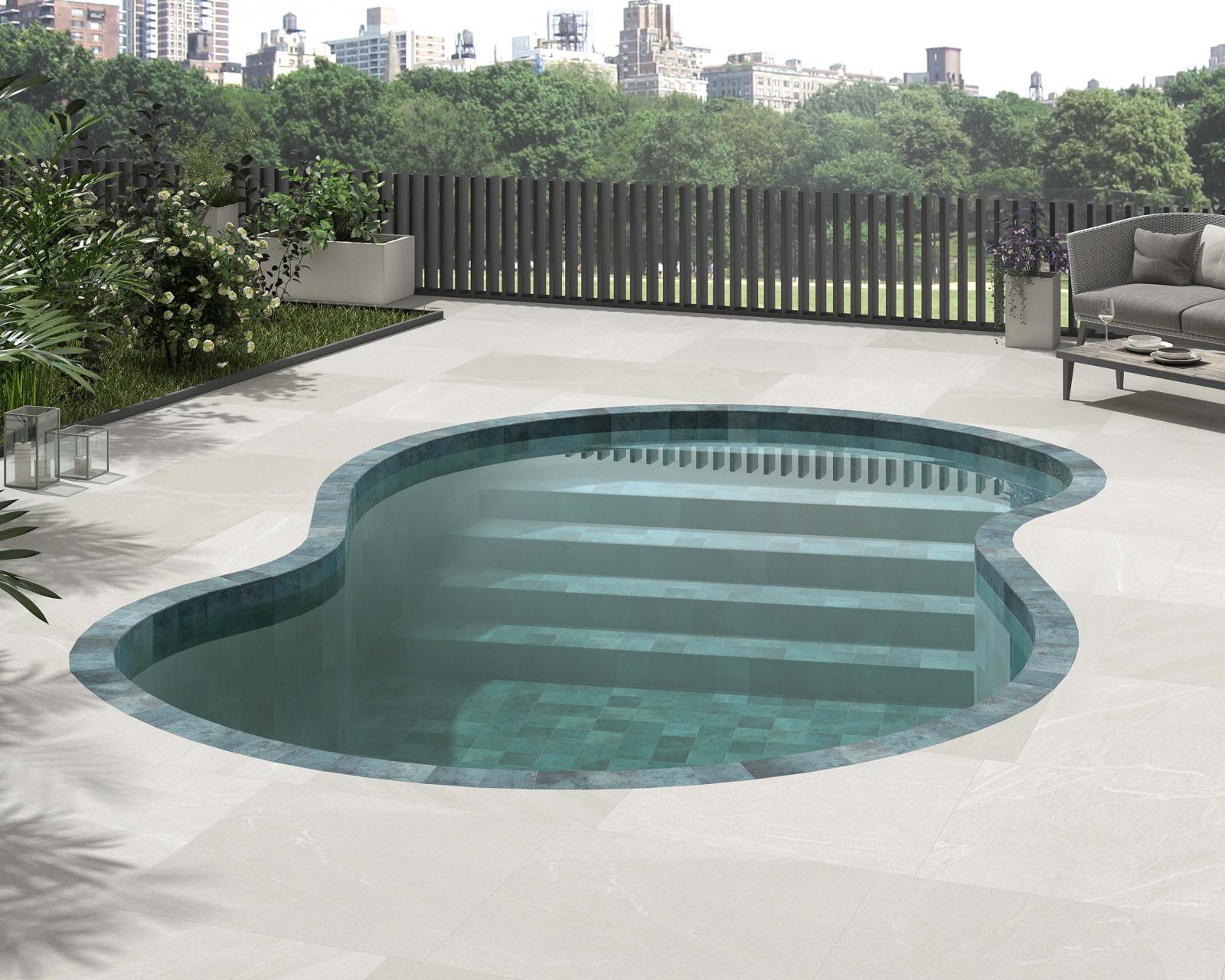 Gres TAHITI TURQUOISE BULLNOSE 14,7X14,7 (3)