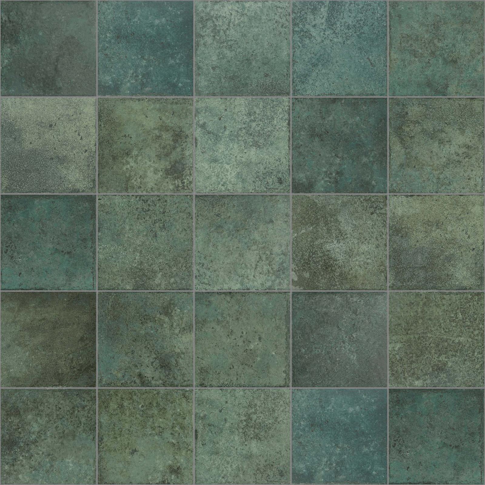 Gres TAHITI EMERALD ANTI-SLIP 14,7X14,7 (4)