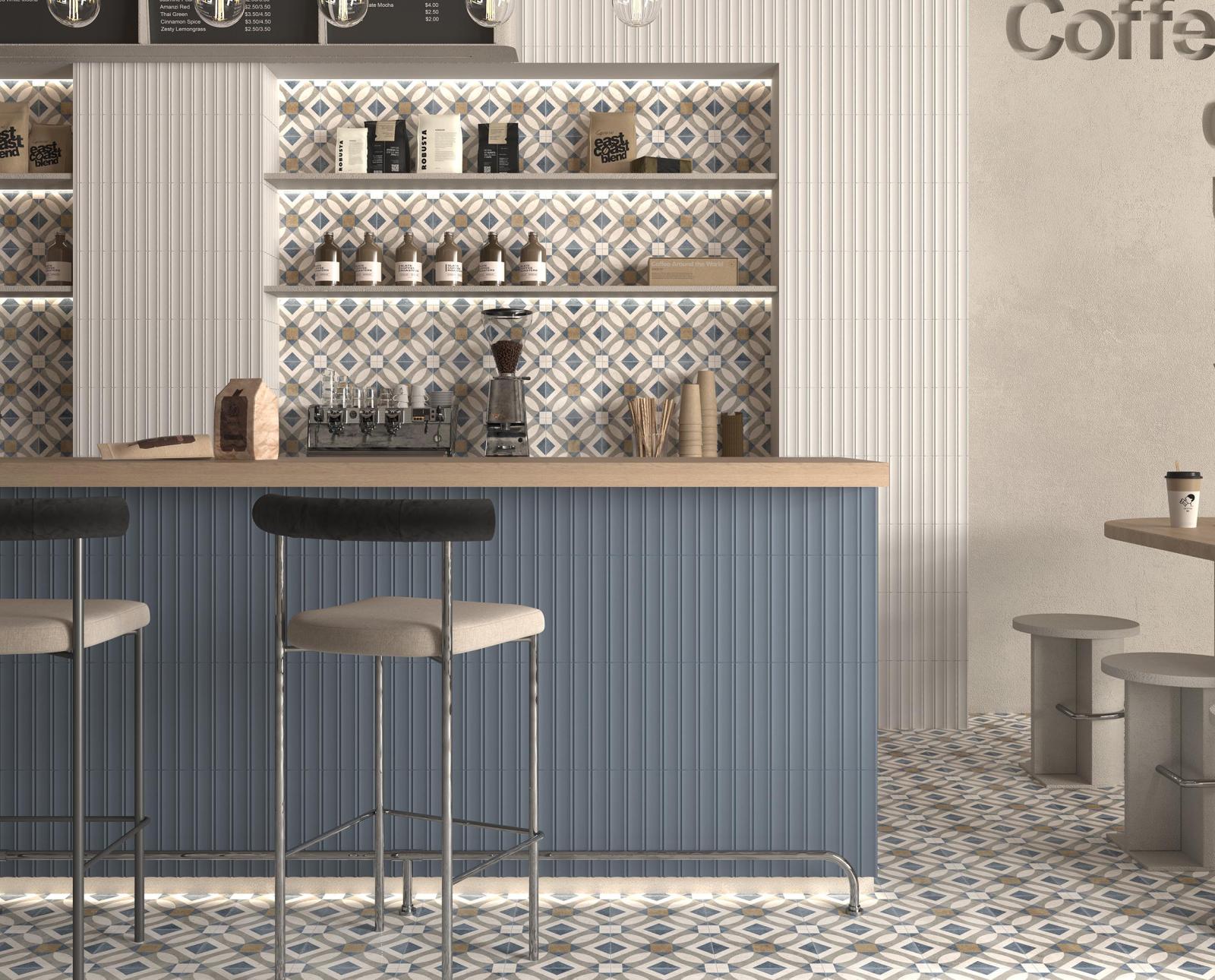 Gres SCALA BLU 11,5X23,1