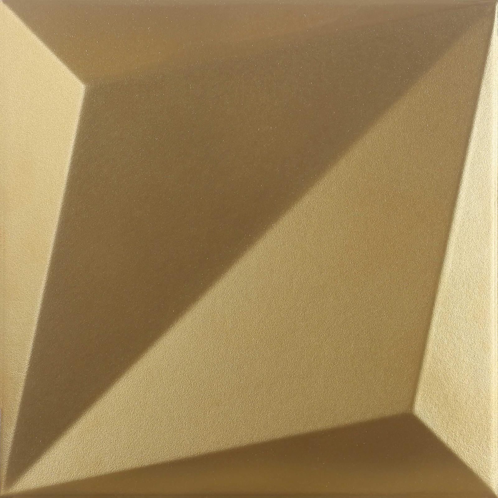 Obrazek dla: Płytka ścienna ORIGAMI DORADO 25X25