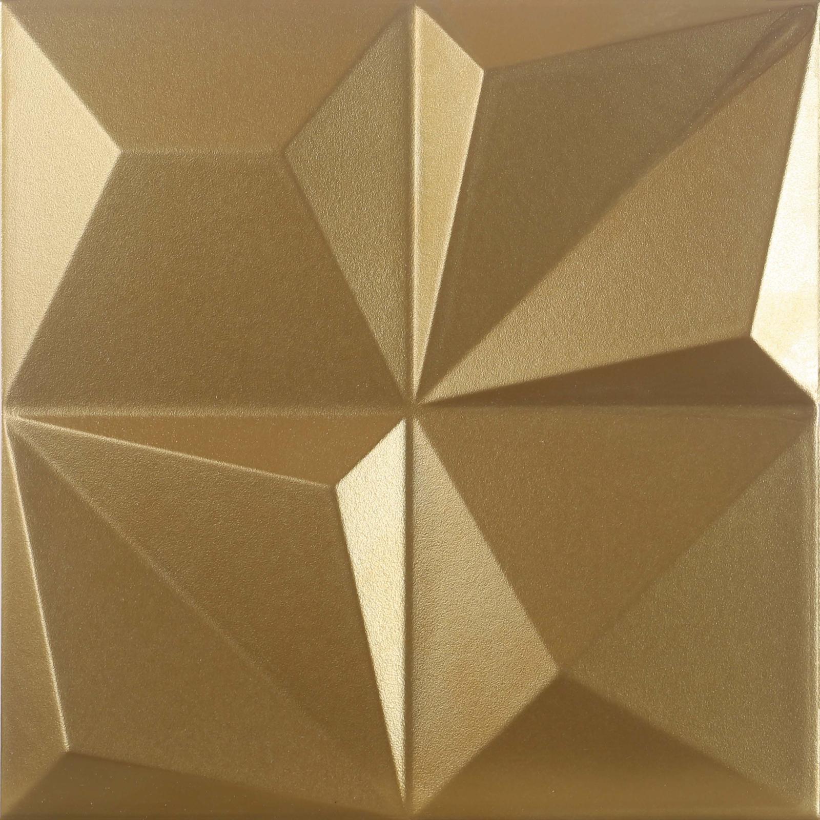 Płytka ścienna MULTISHAPES DORADO 25X25 (1)