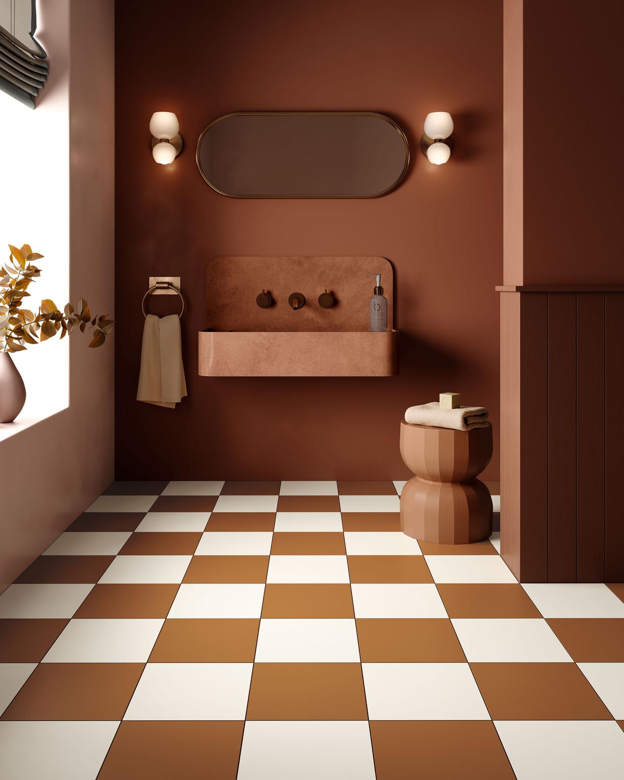 Gres CROMA CAYENNE 30x30