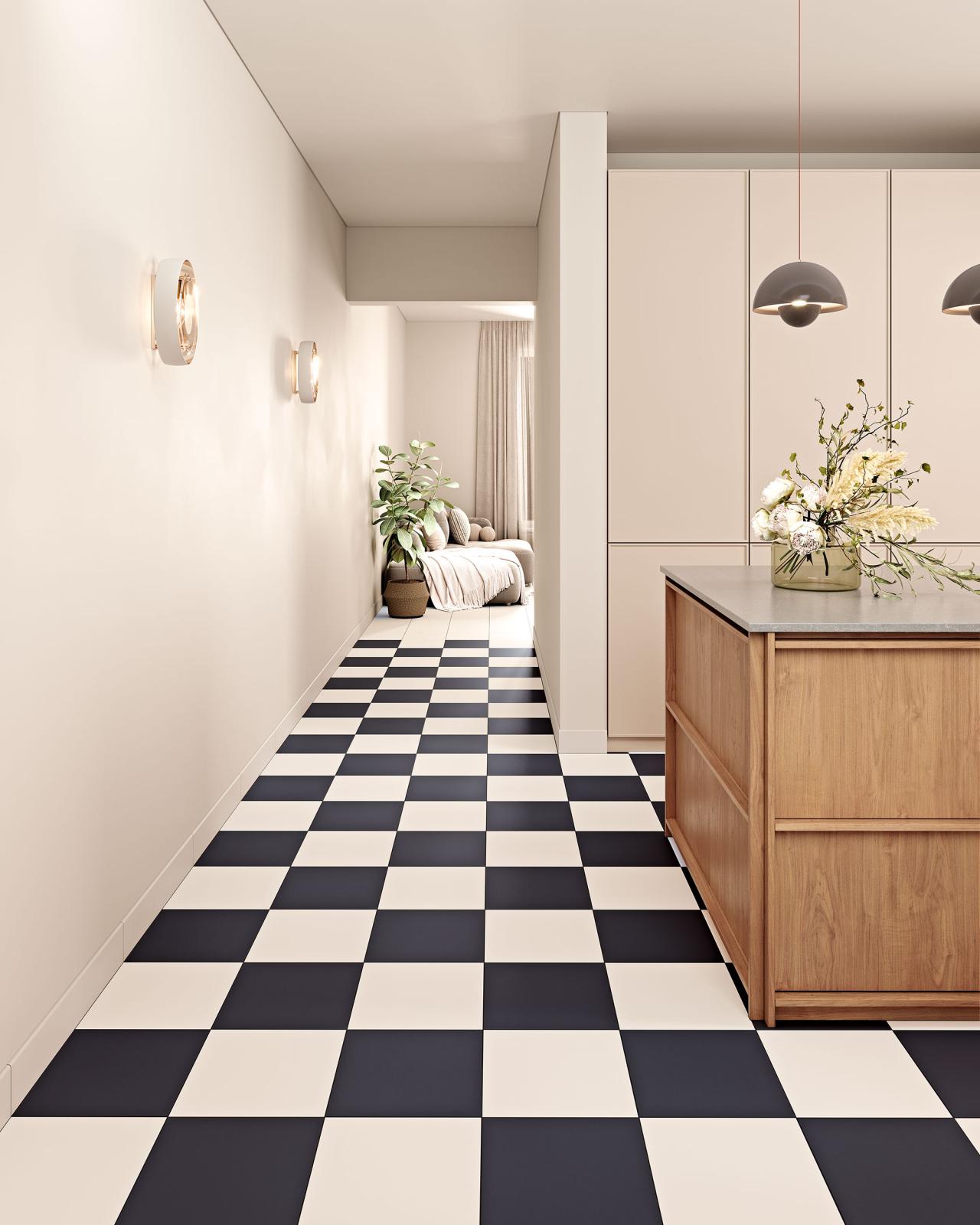 Gres CROMA LAVA 30x30