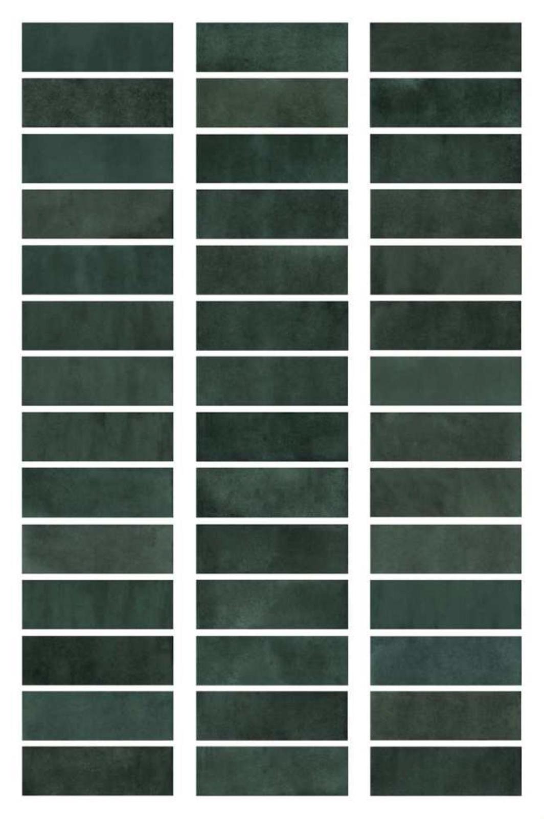 Płytka ścienna BLISS GREEN 6,5X20 (3)