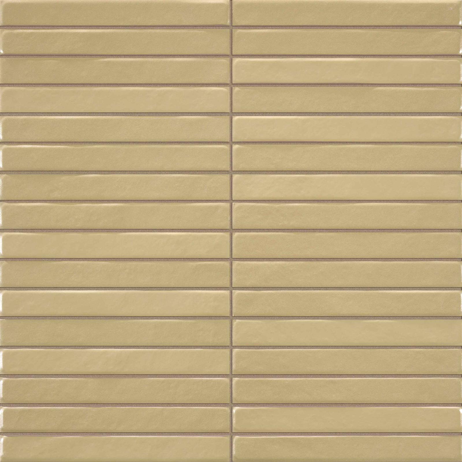 Obrazek dla: Płytka ścienna PENCIL REEF GOLD 35x35